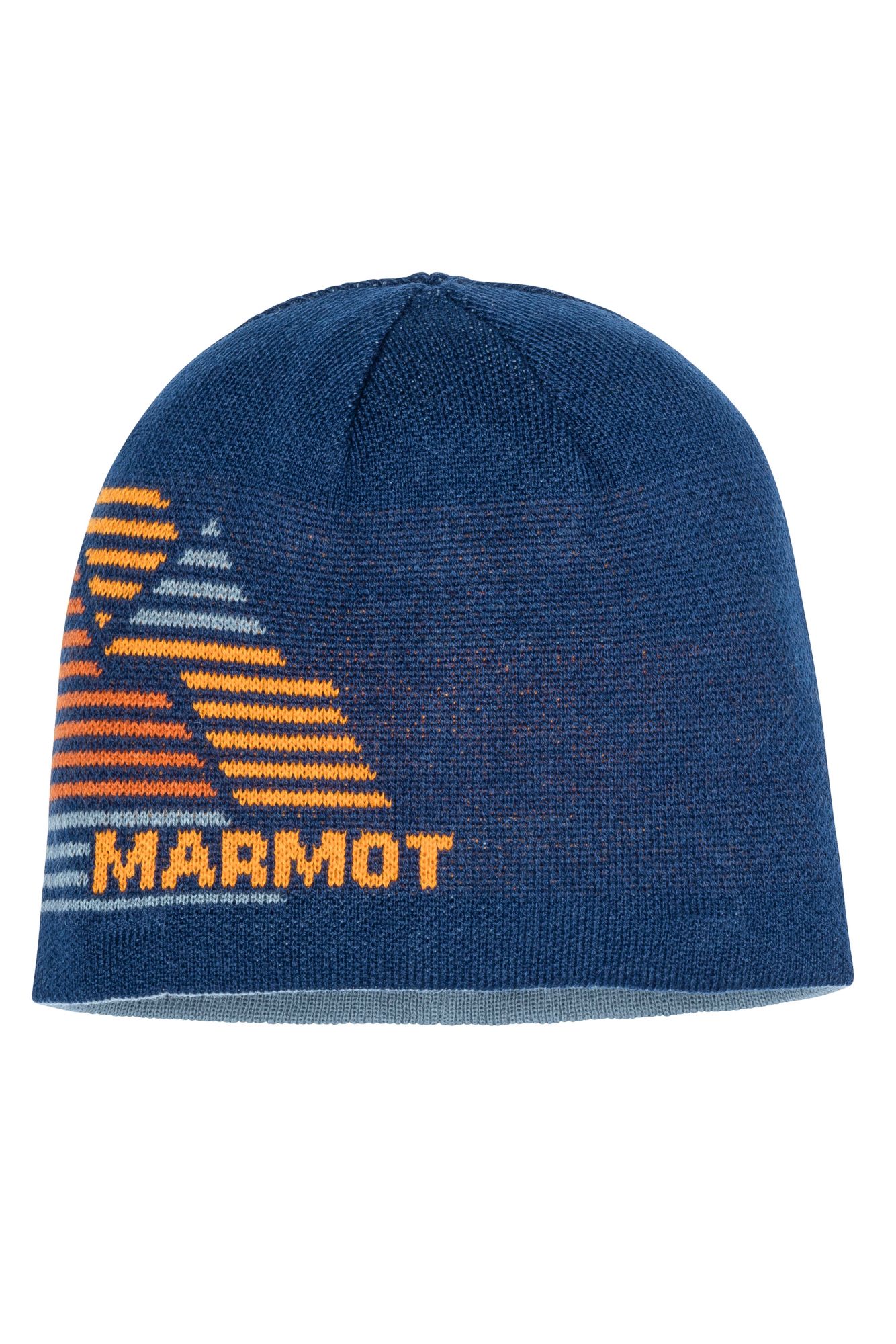 boys navy beanie hat