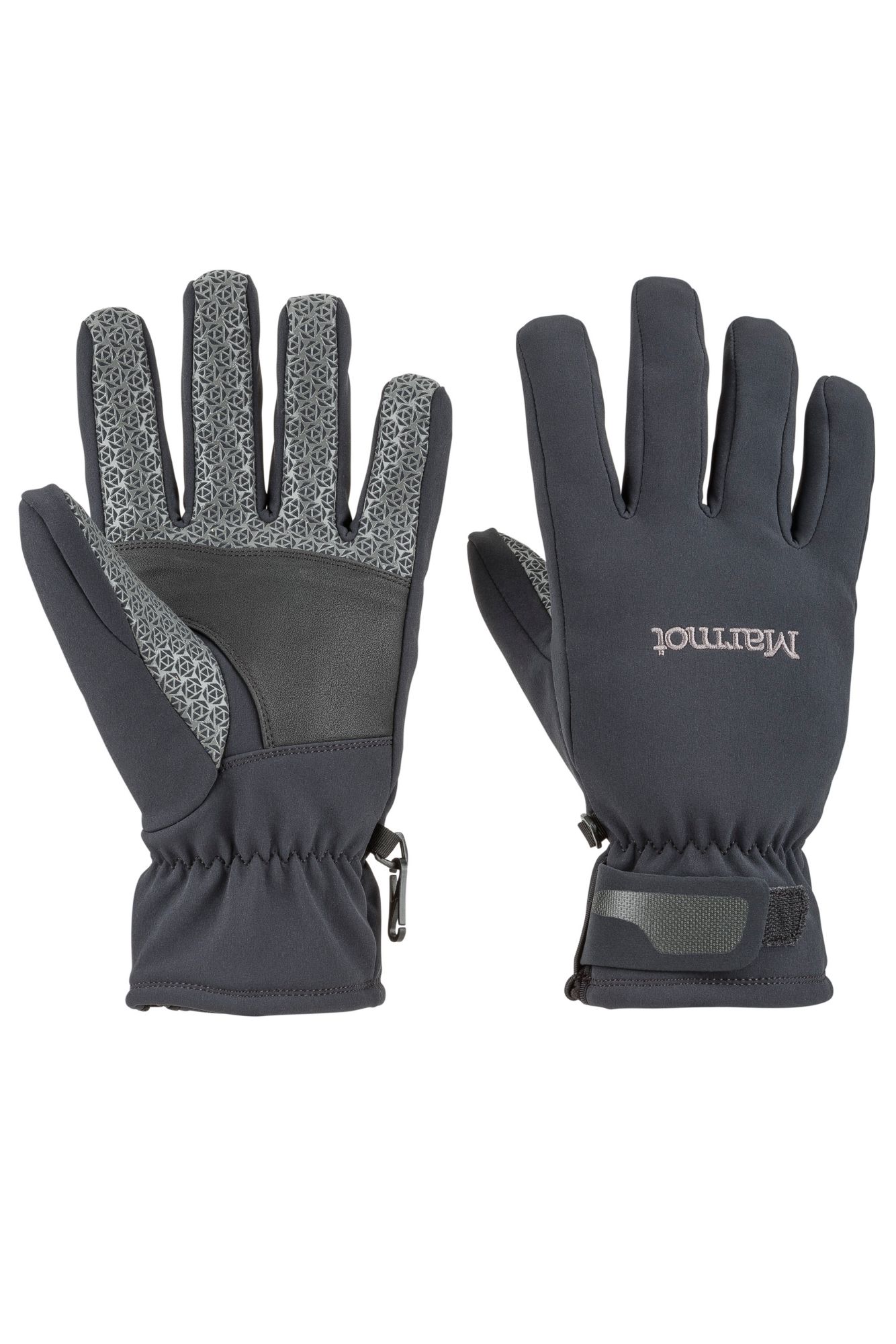 marmot men's gloves