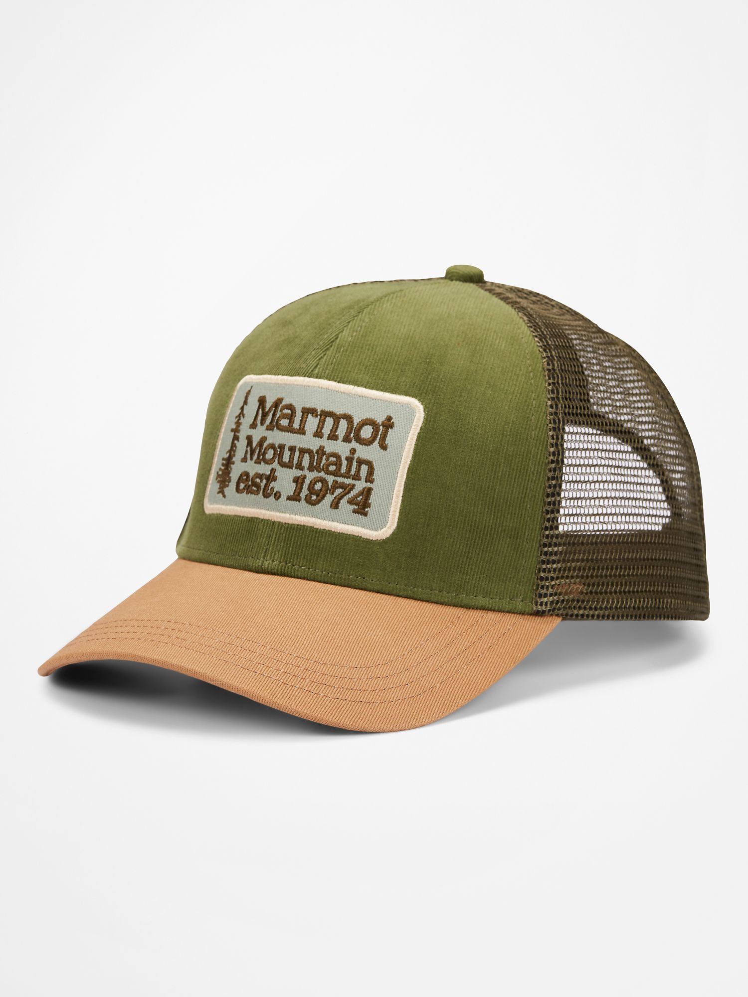 Marmot / Men's Retro Trucker Hat