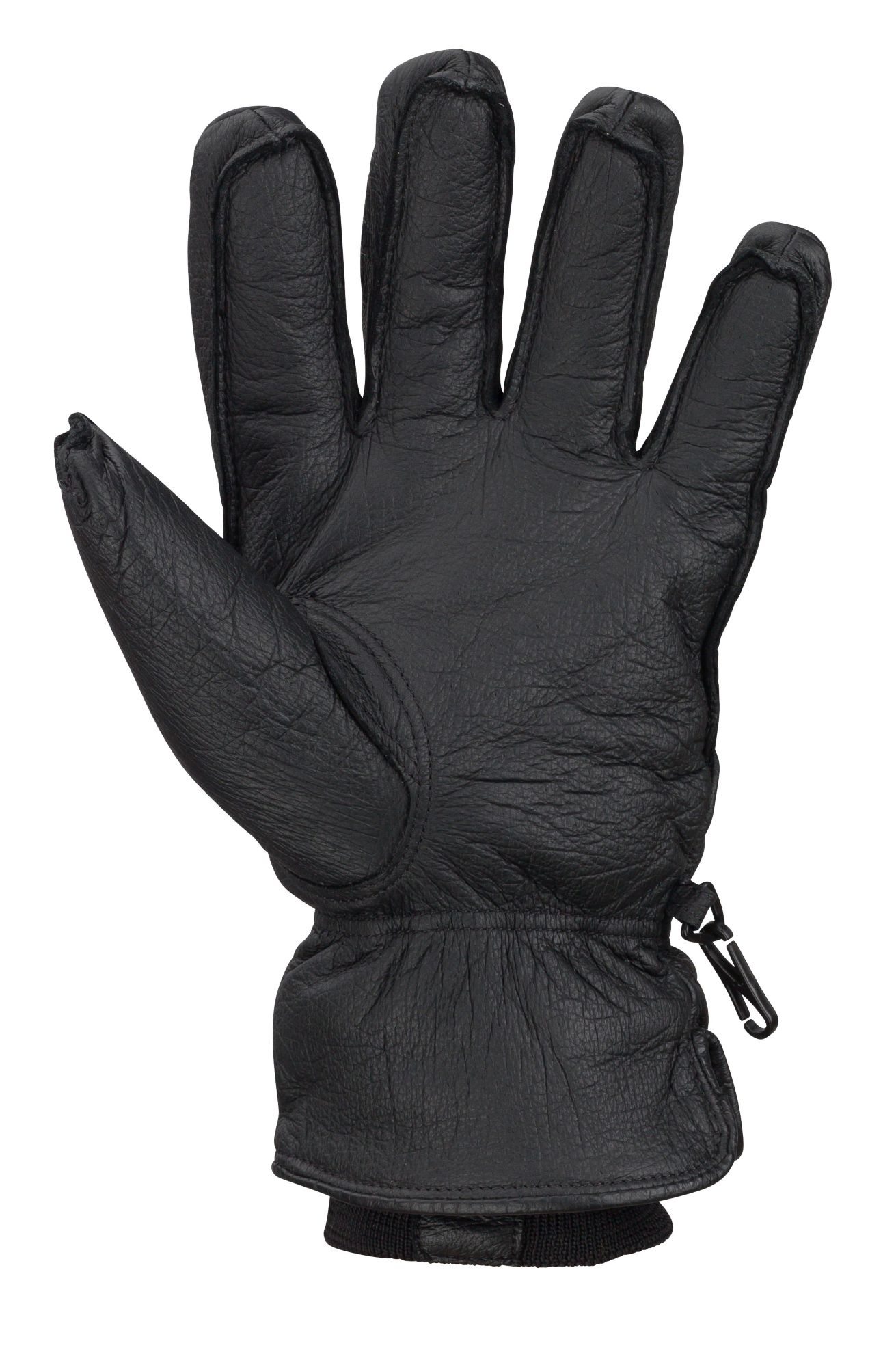 mens white ski gloves