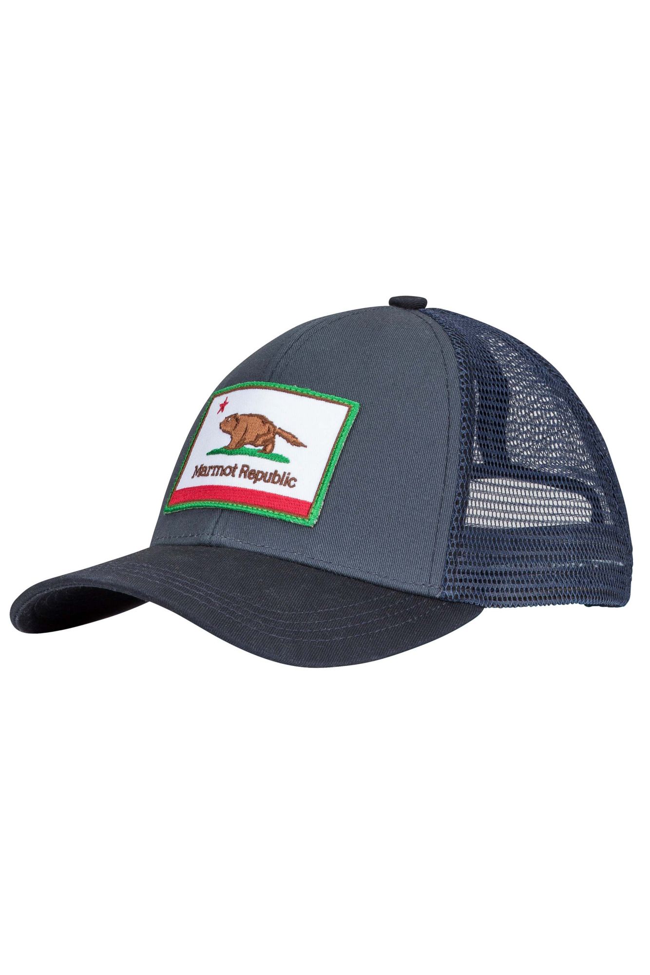 marmot trucker cap