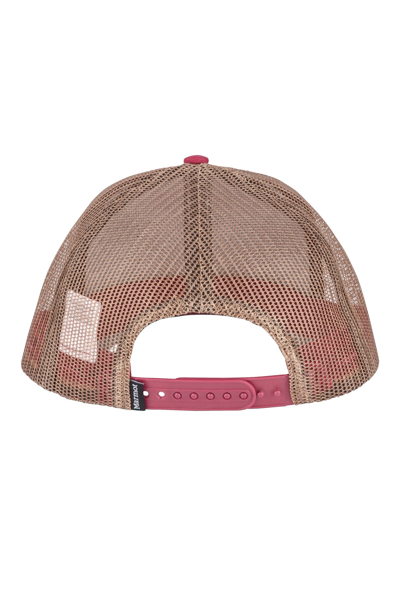 marmot republic trucker hat
