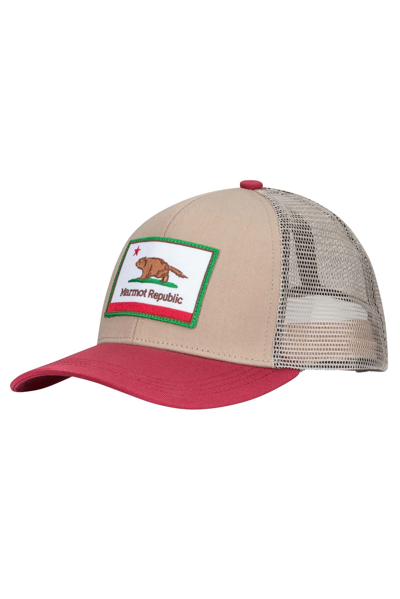 marmot trucker