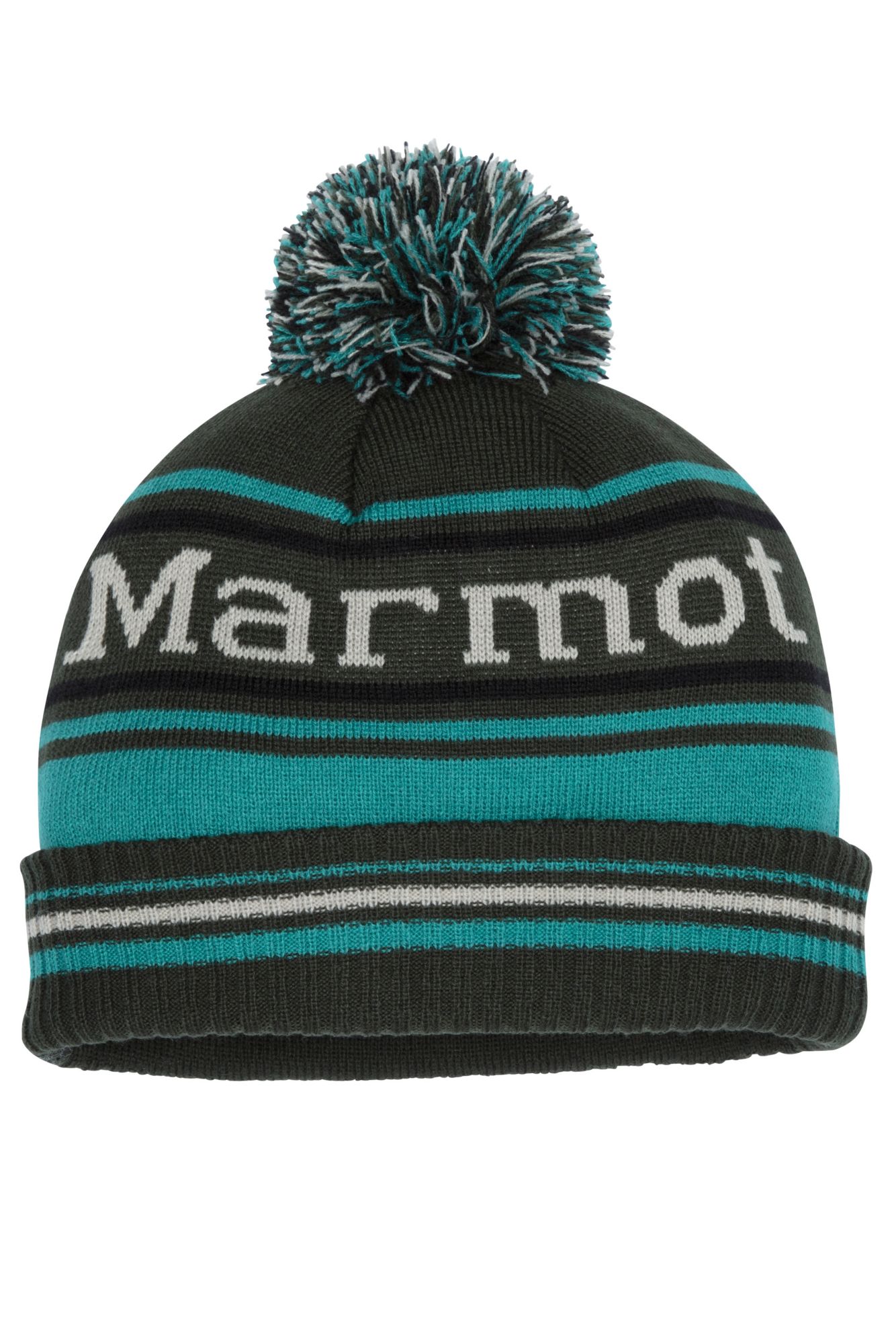 large pom pom hat