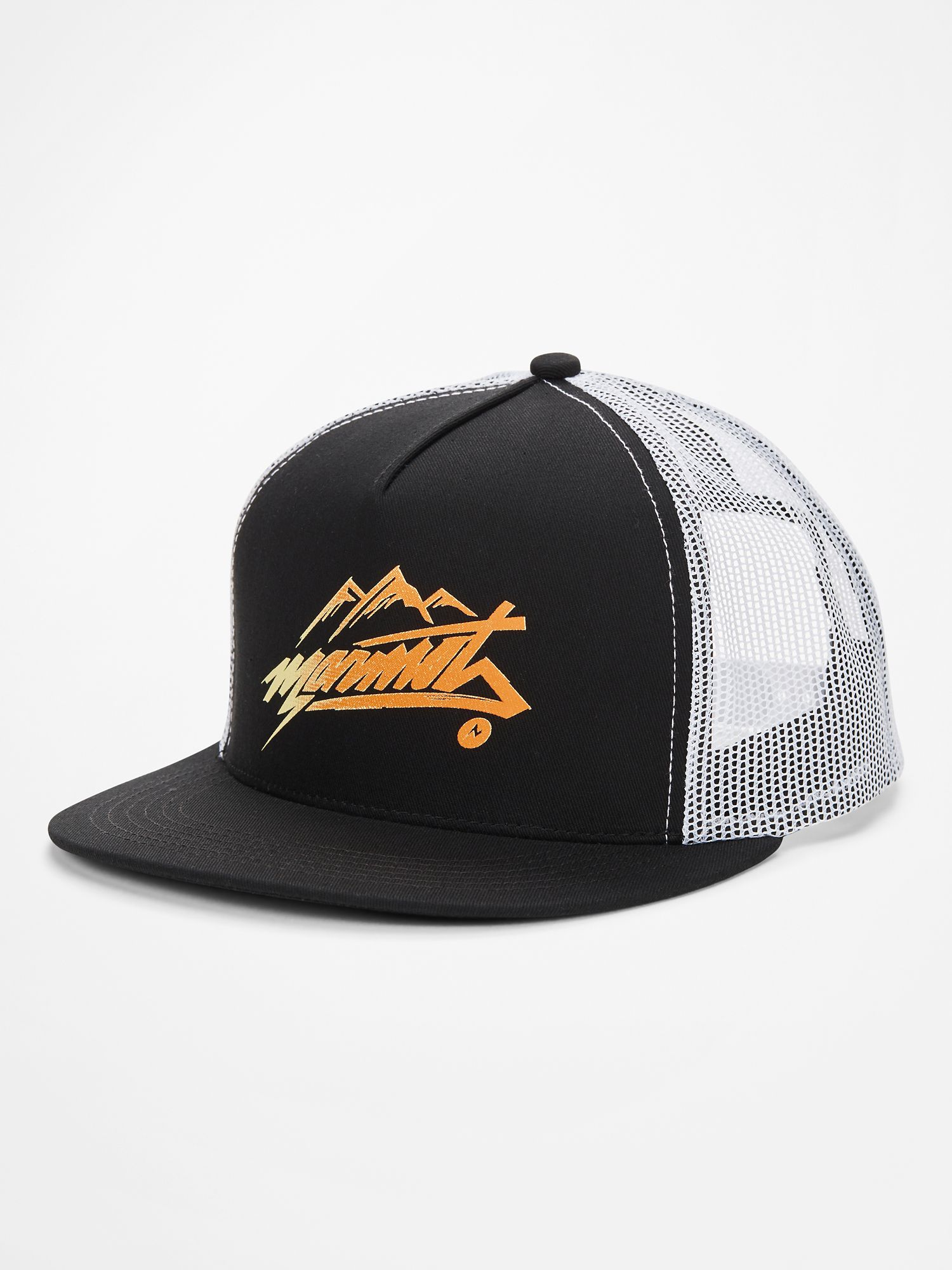 marmot trucker cap