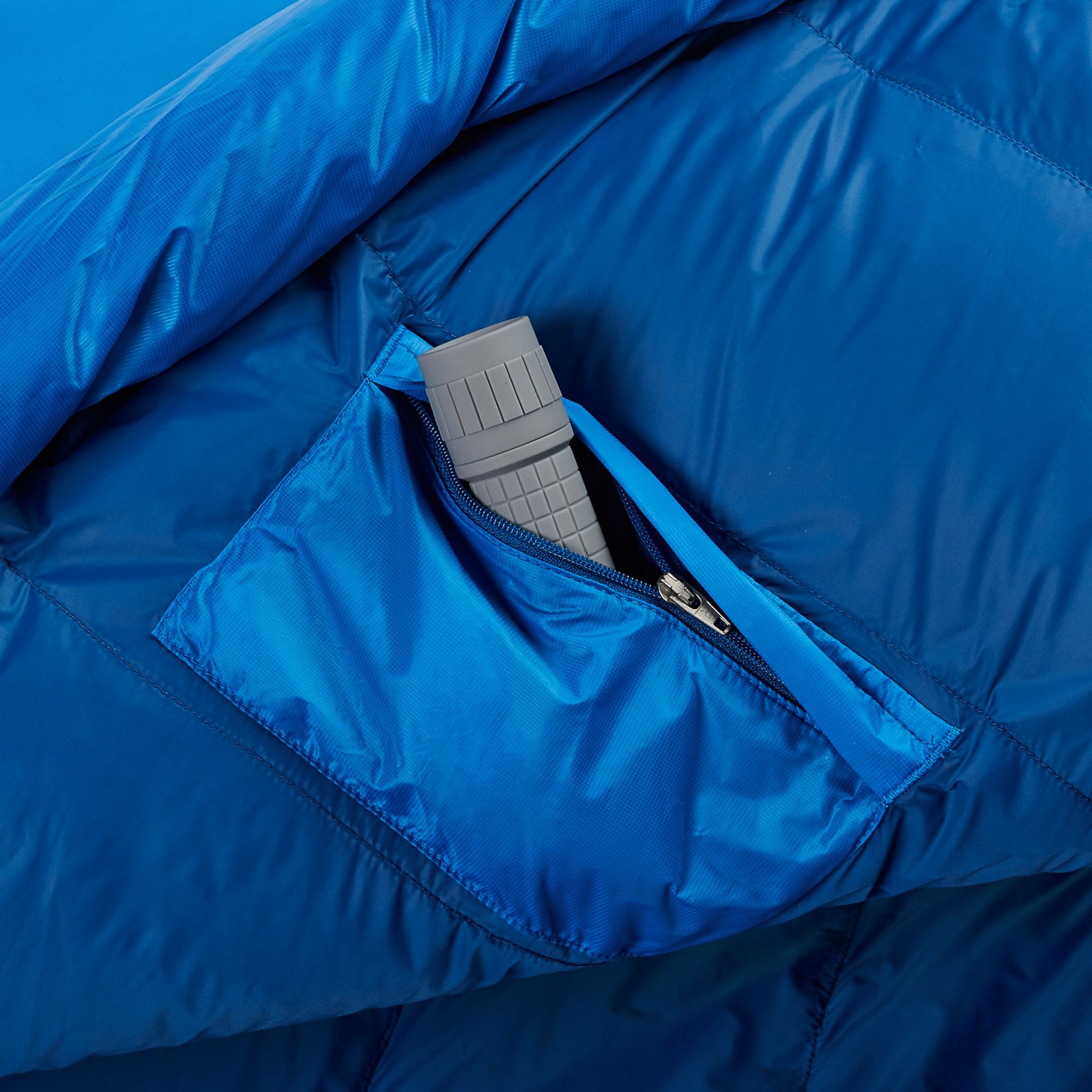helium sleeping bag