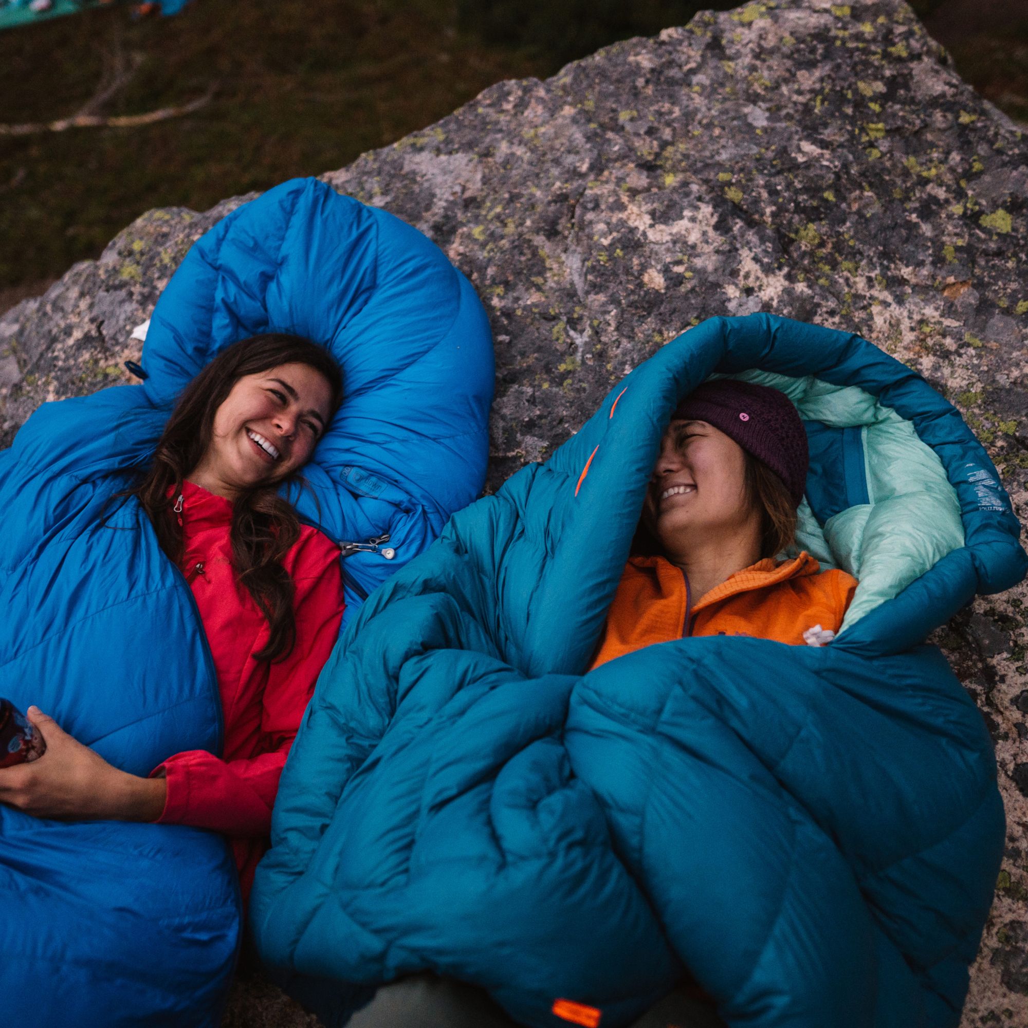 womens sleeping bags