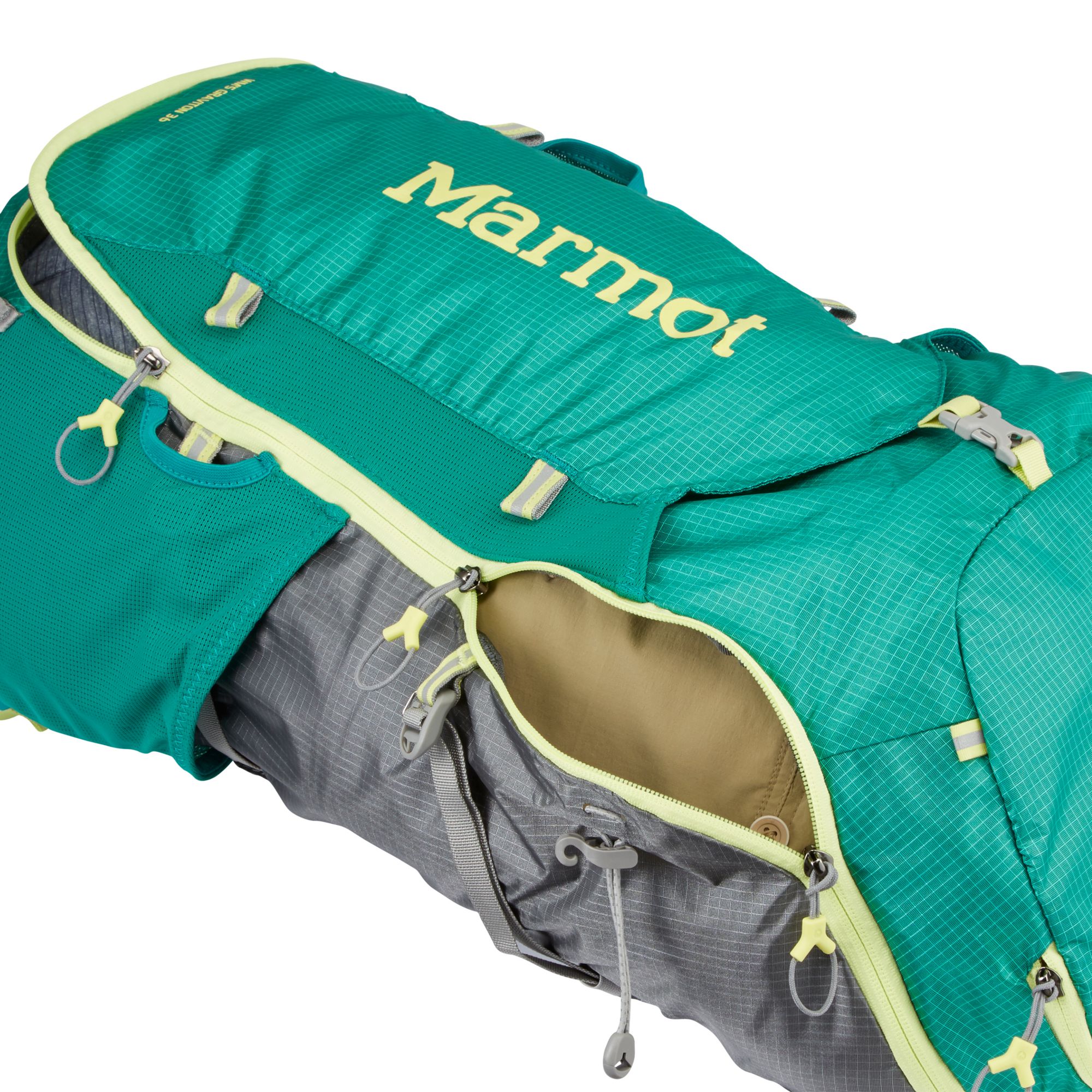 marmot women's graviton 36