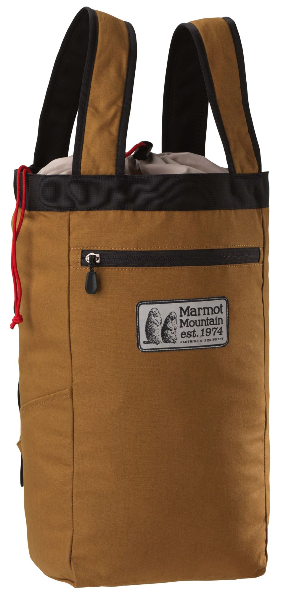 marmot urban hauler medium 28l backpack tote