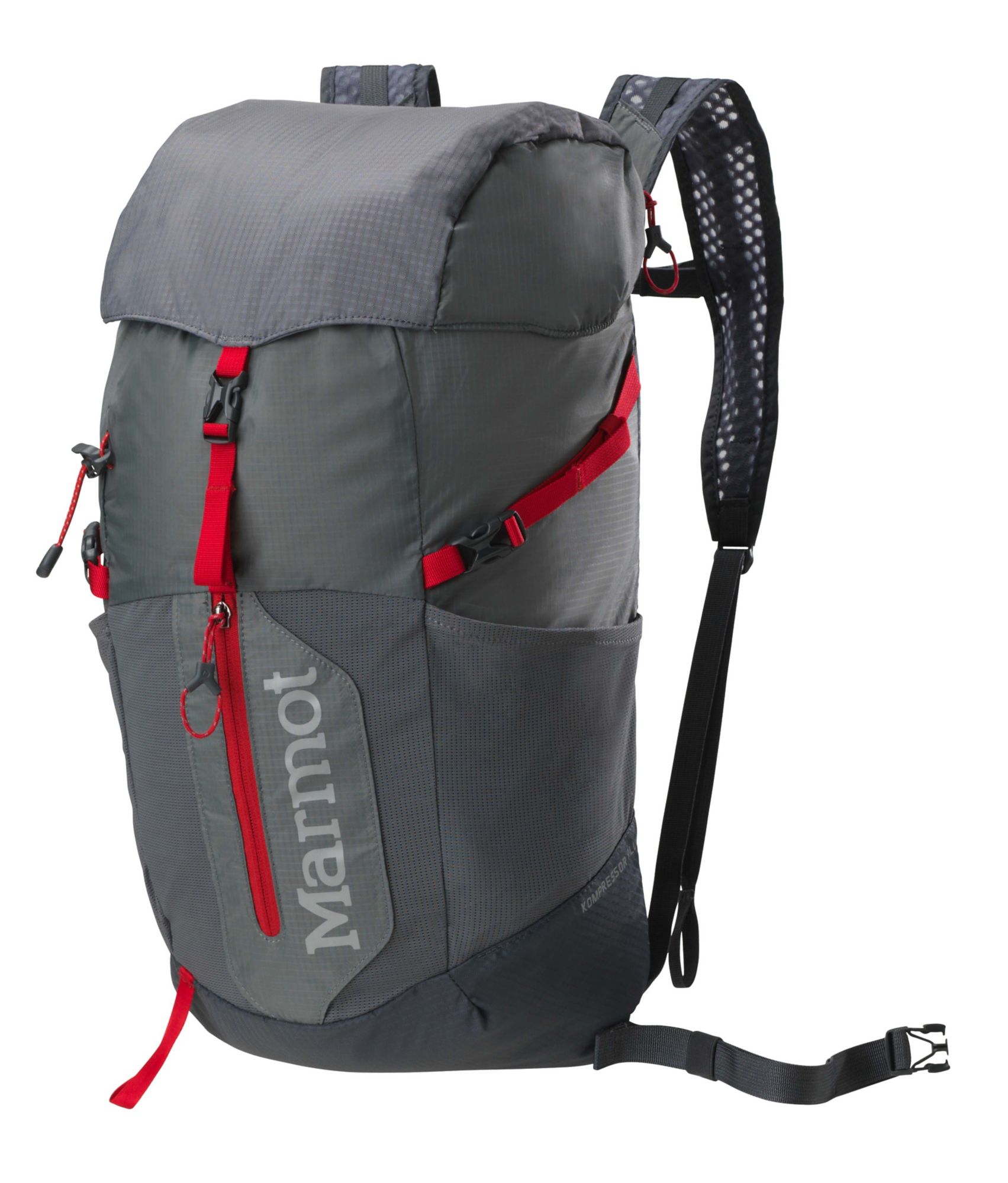 marmot kompressor plus pack
