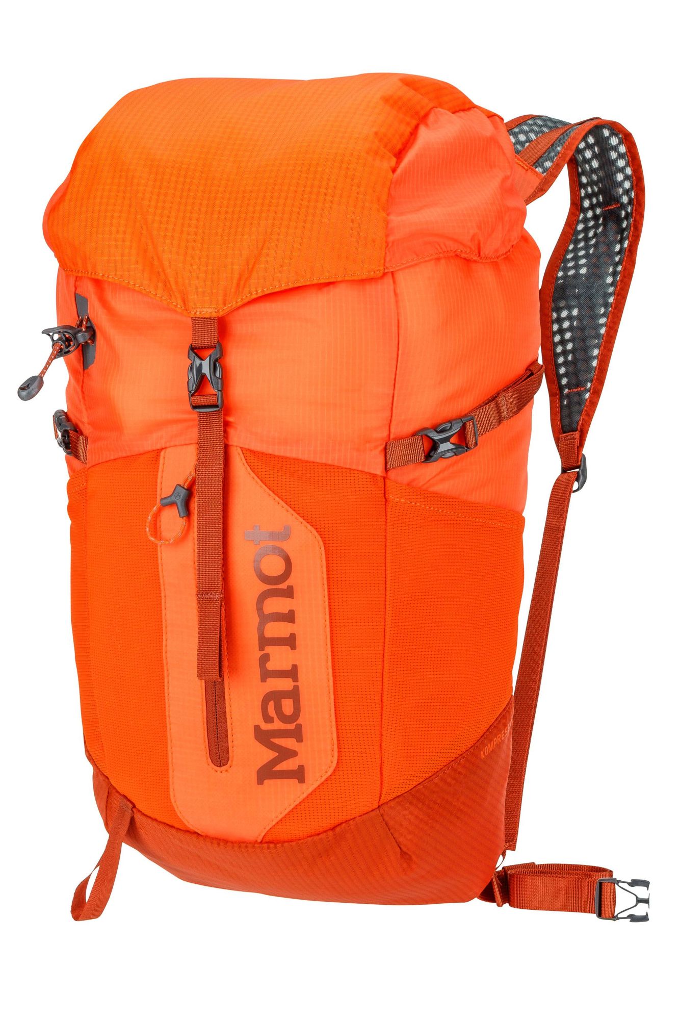 marmot kompressor plus backpack