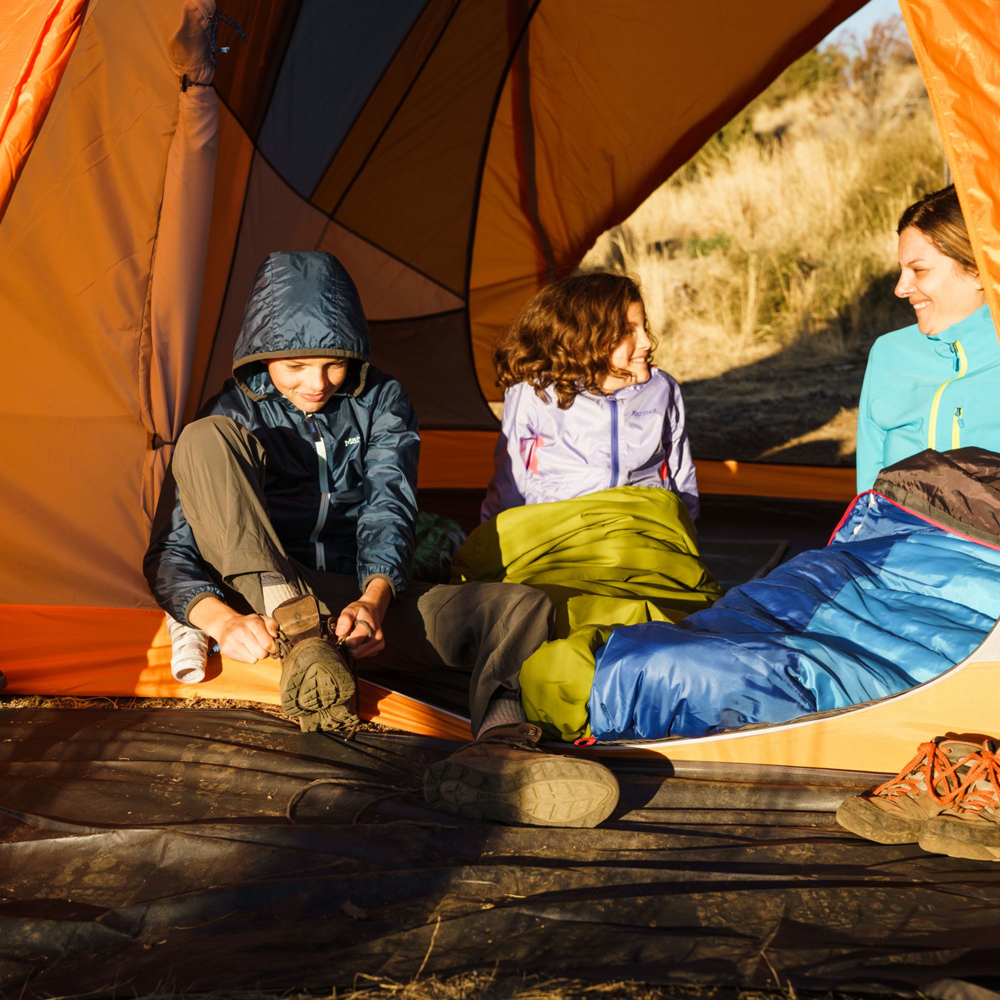 Limestone 6 Person Tent