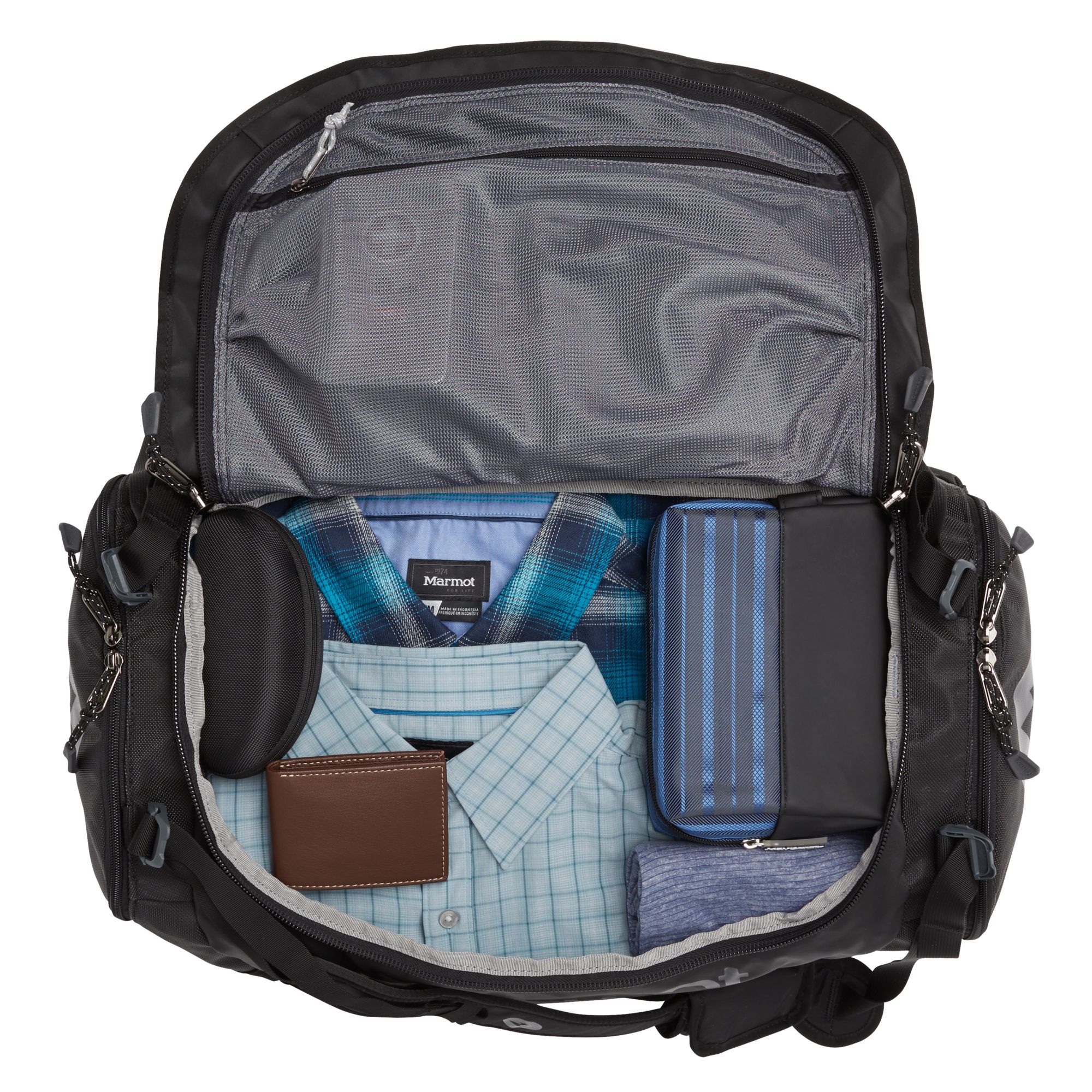 50l duffel backpack