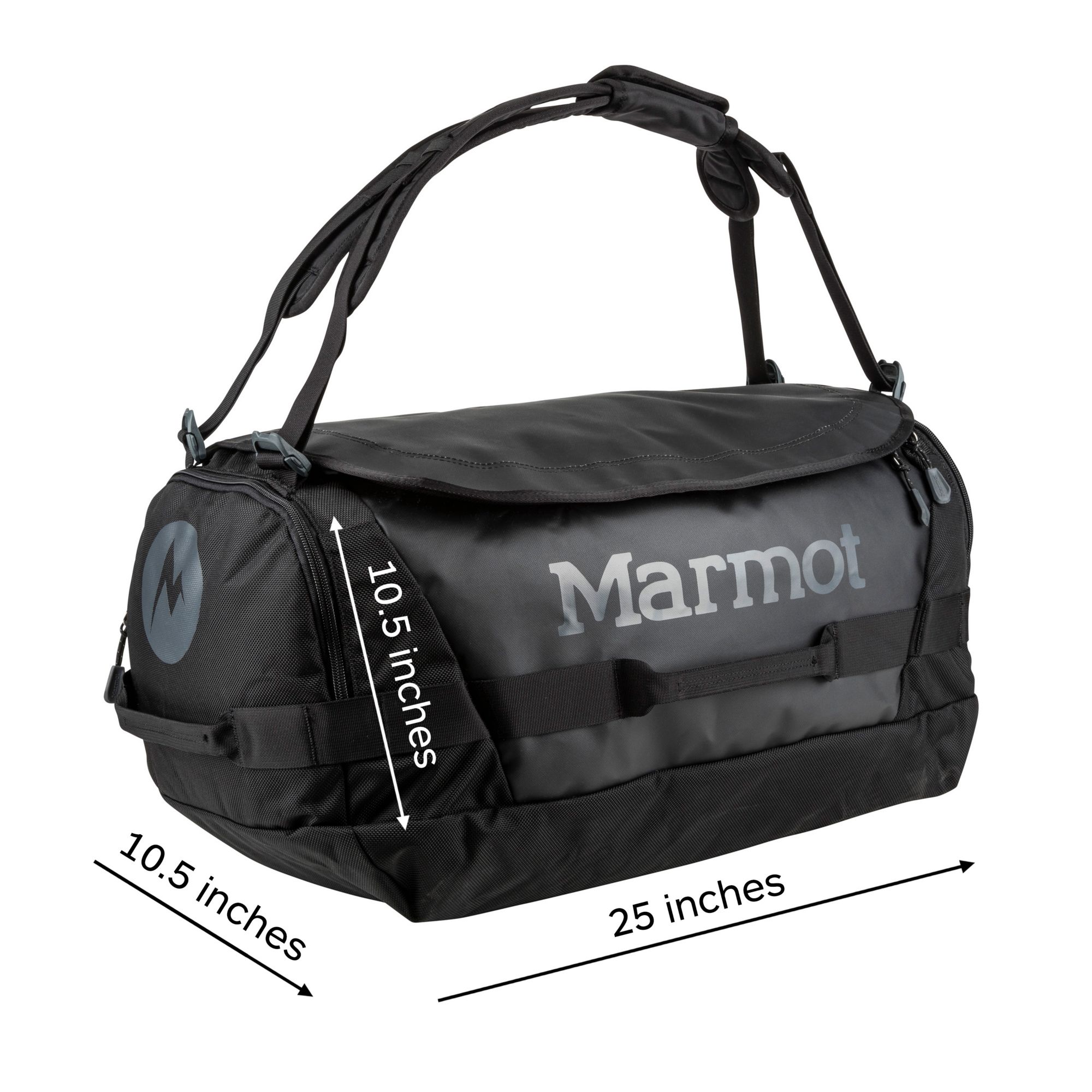 marmot duffel backpack