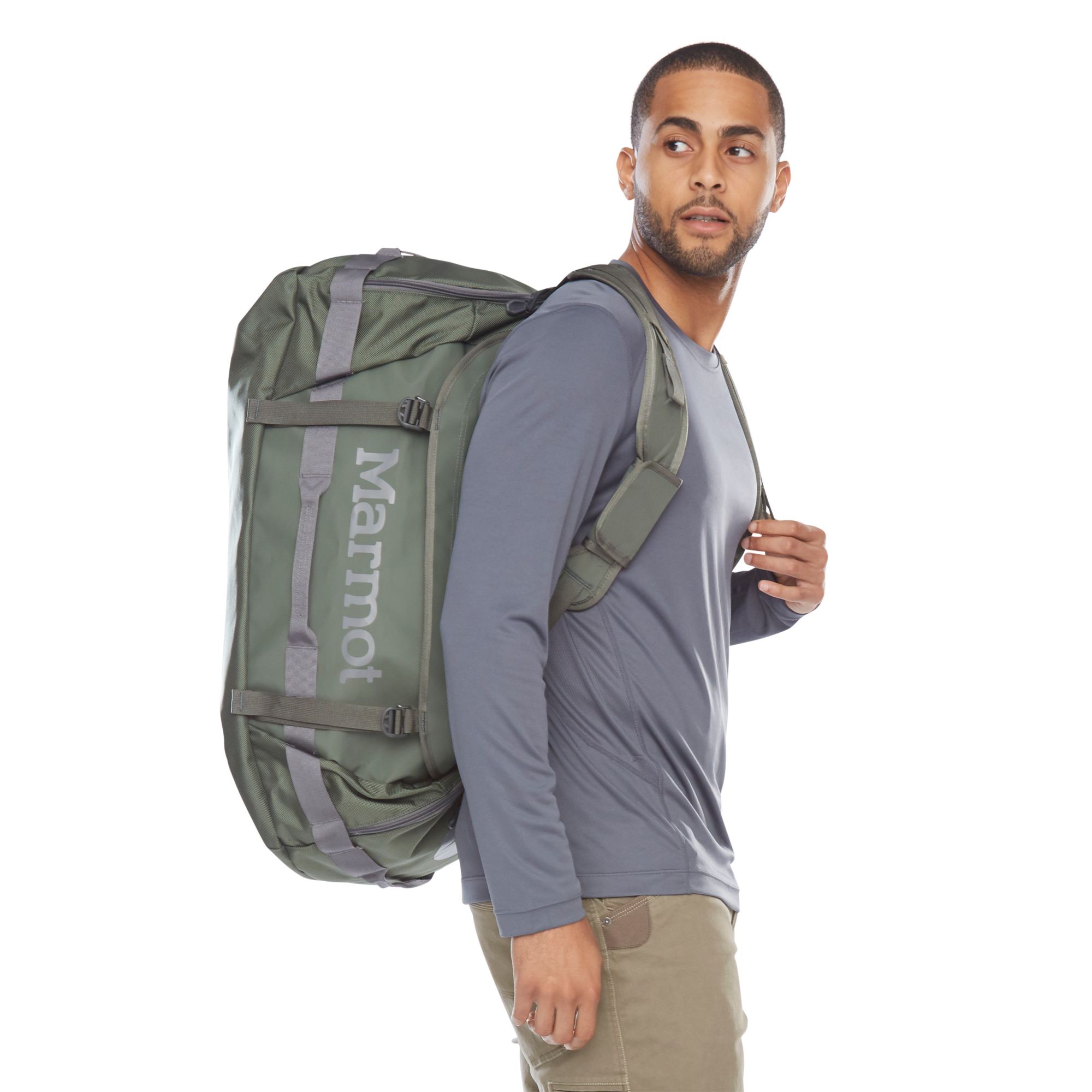 Marmot duffel hot sale small