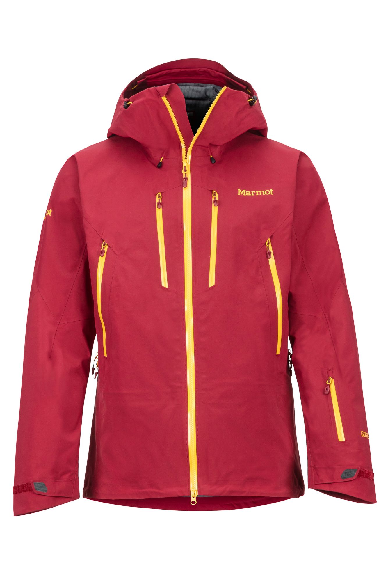 marmot alpinist jacket review