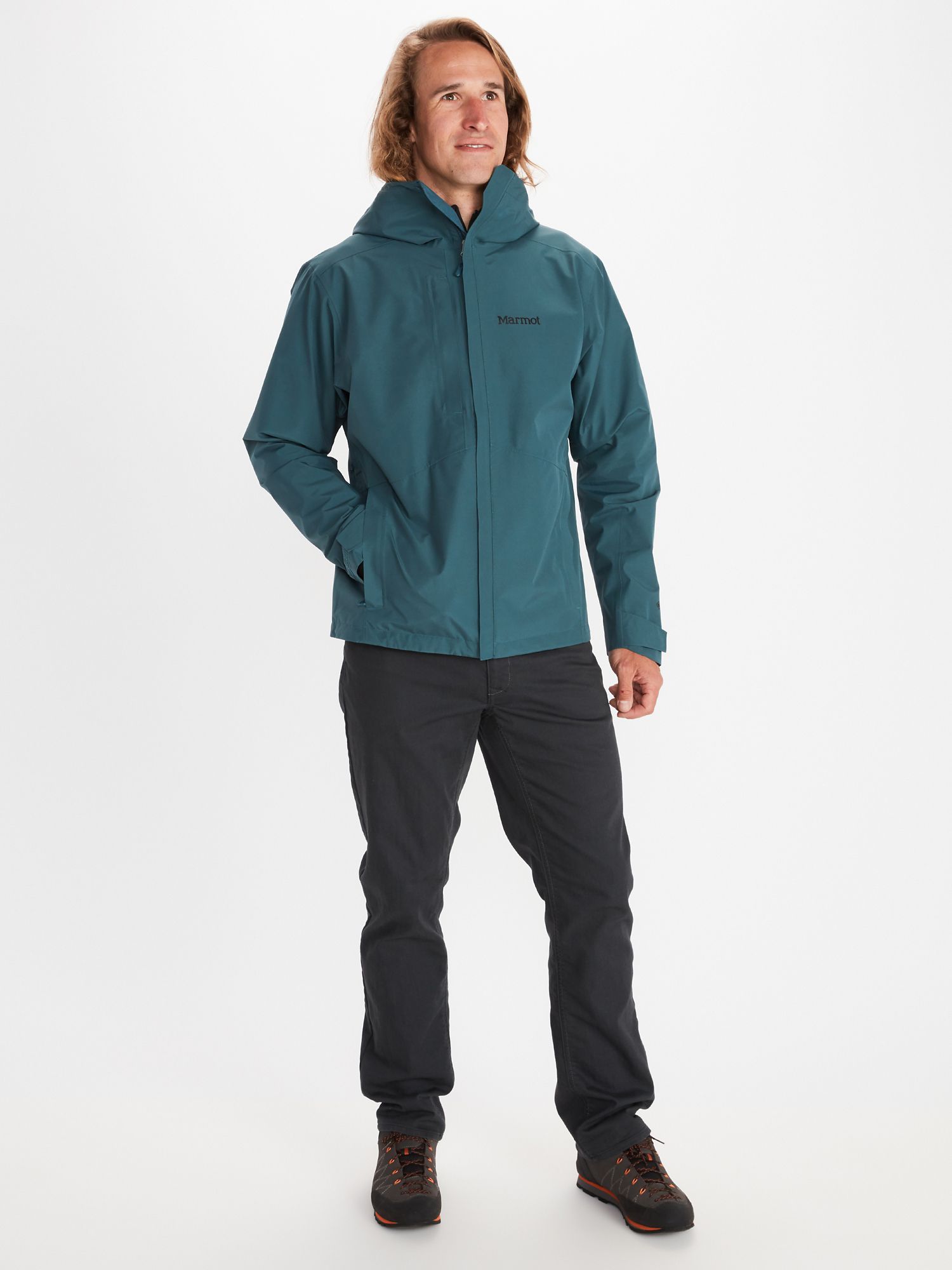 Men's Minimalist Jacket image 4