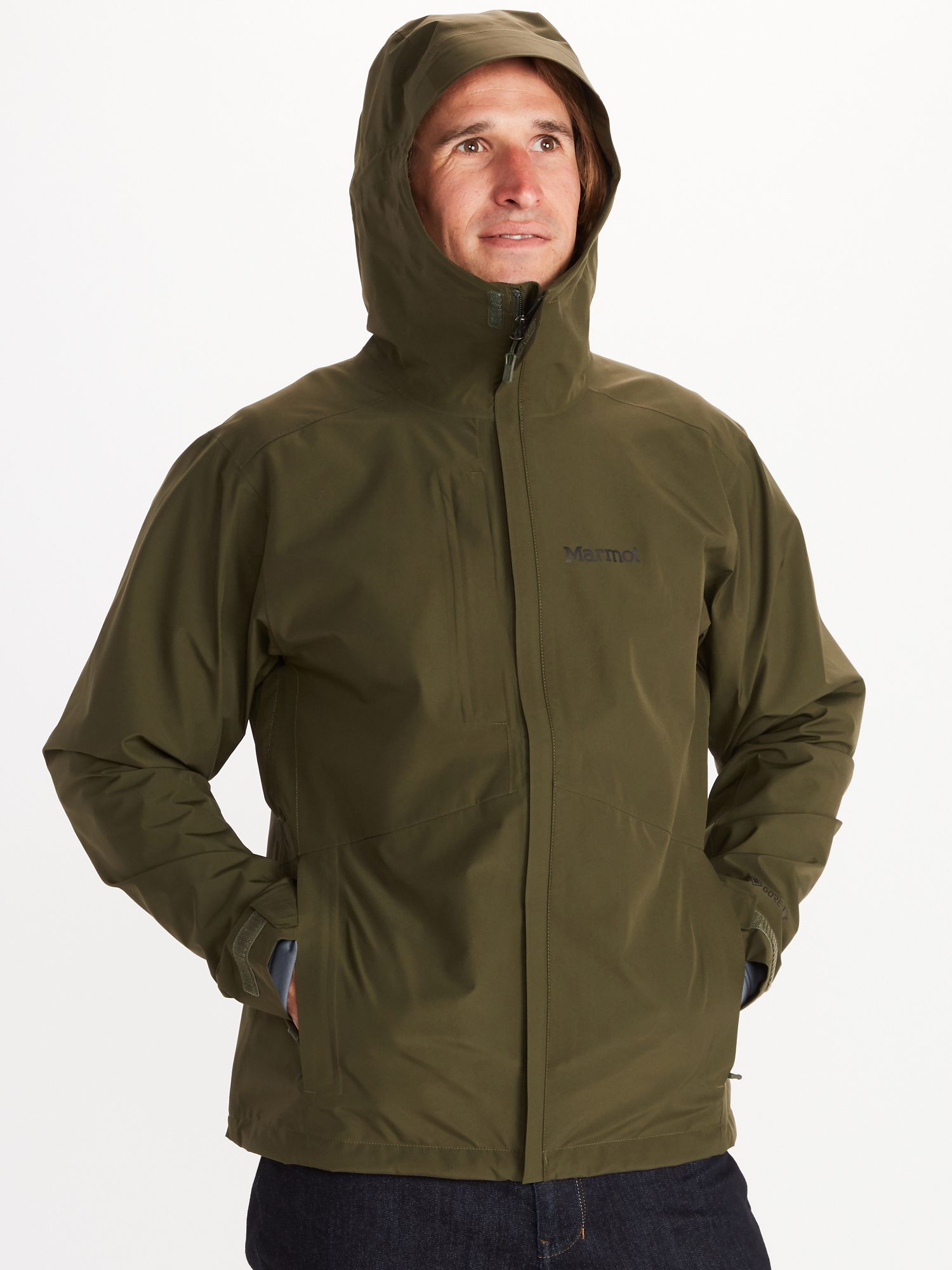 Men's Minimalist Jacket image 1