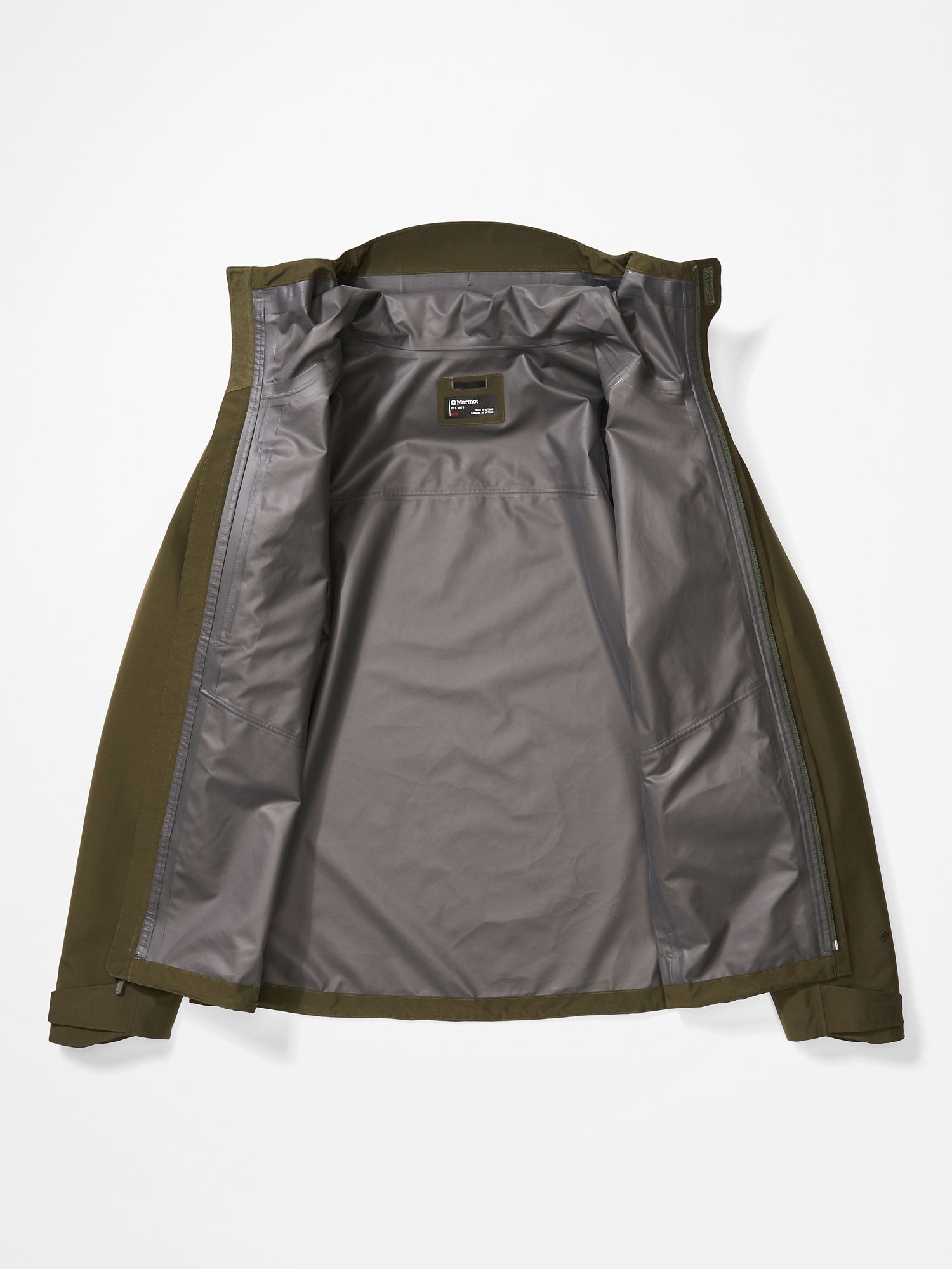 Men's Minimalist Jacket image 3