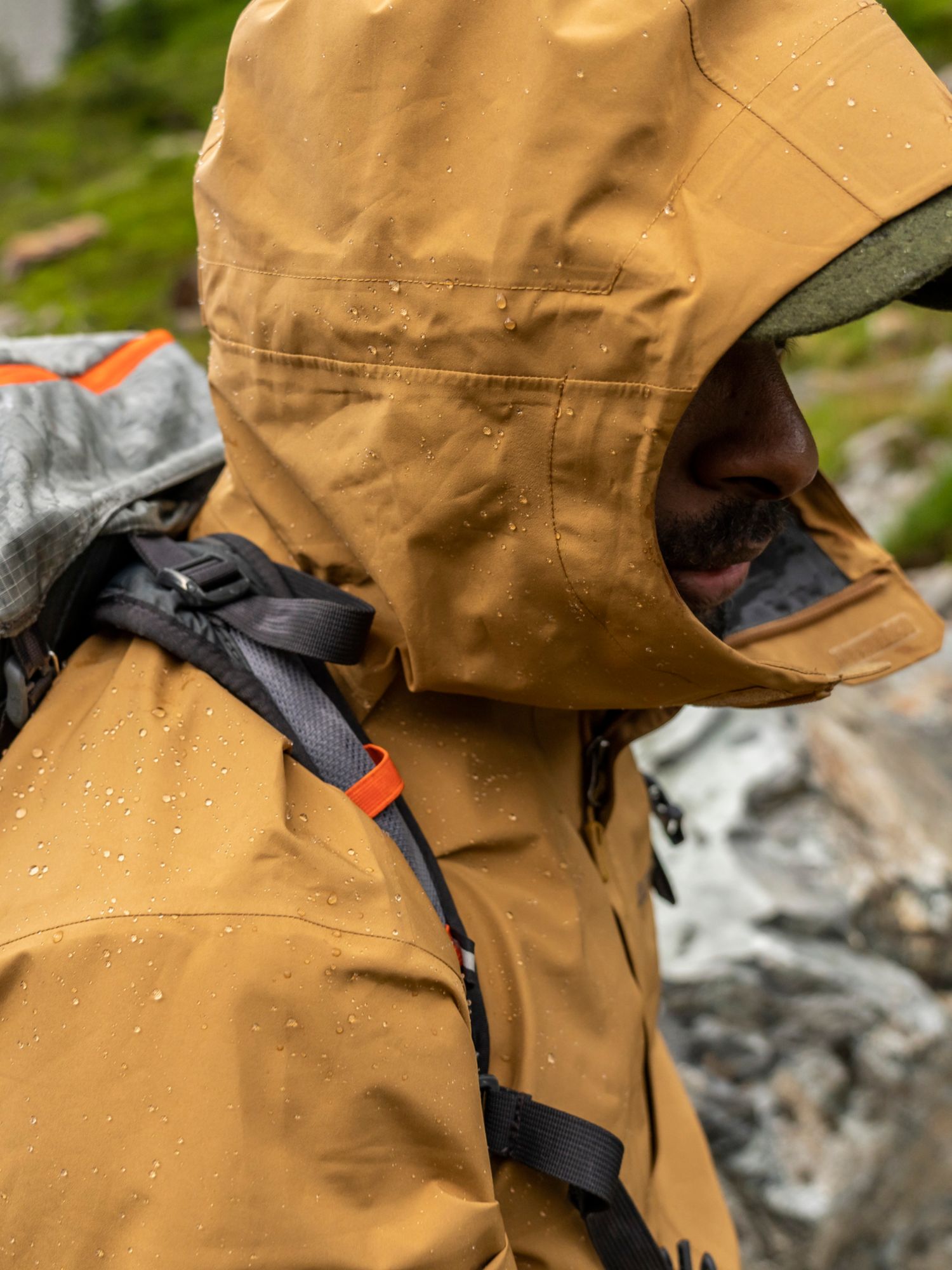 Men's Minimalist Jacket image 14