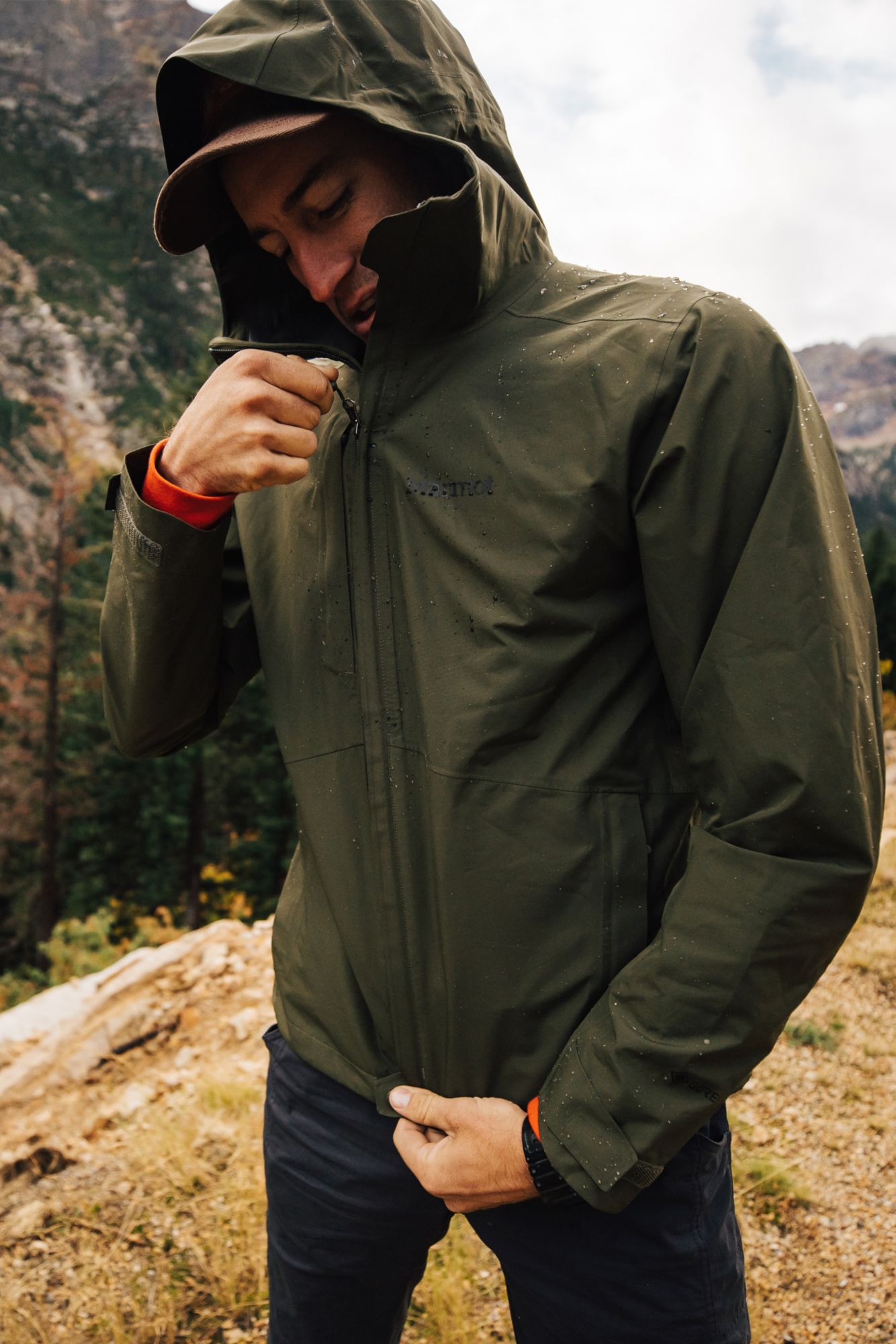 Men's Minimalist Jacket image 15