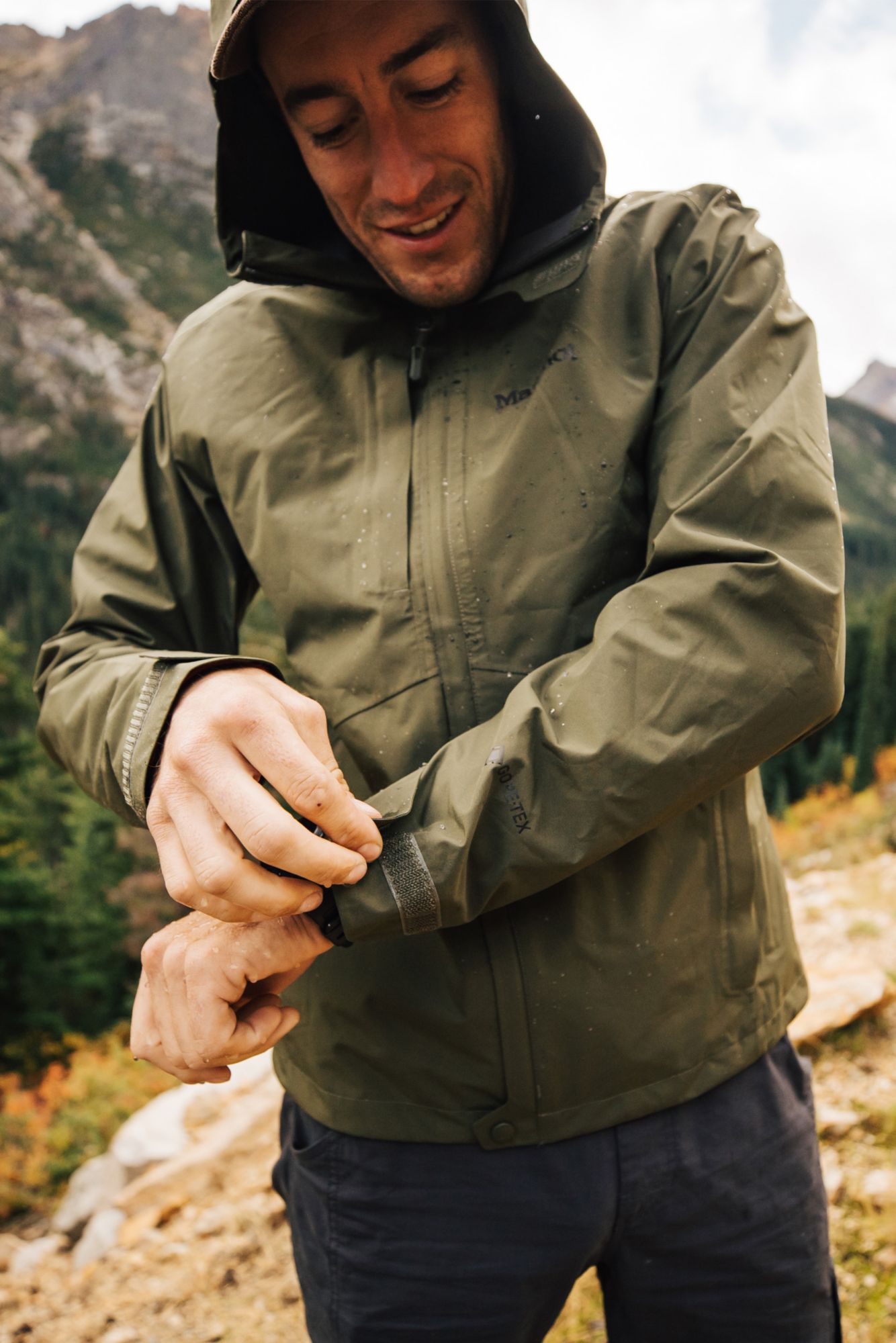 Men's Minimalist Jacket image 16