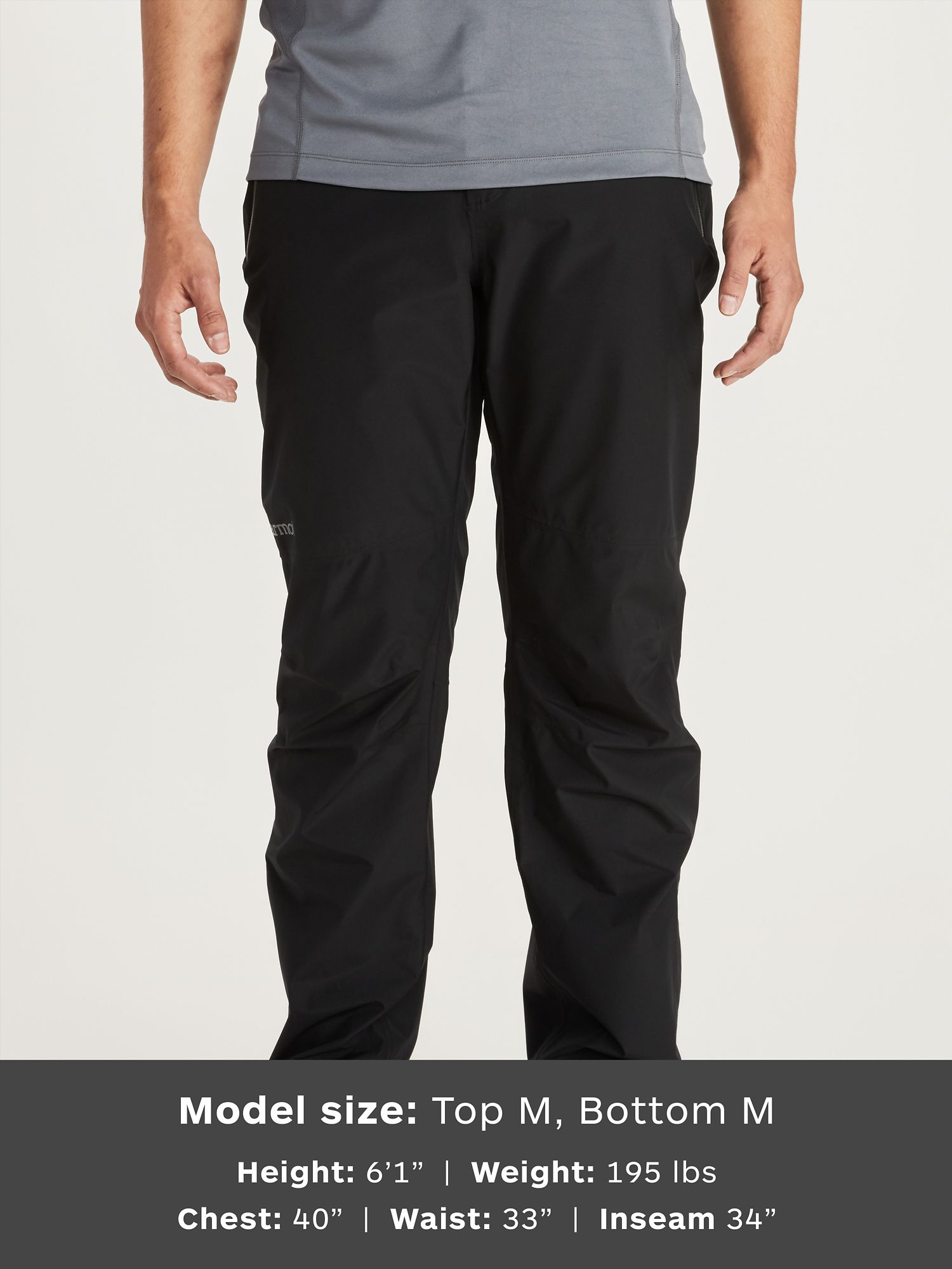 Men's Minimalist Pants image 3