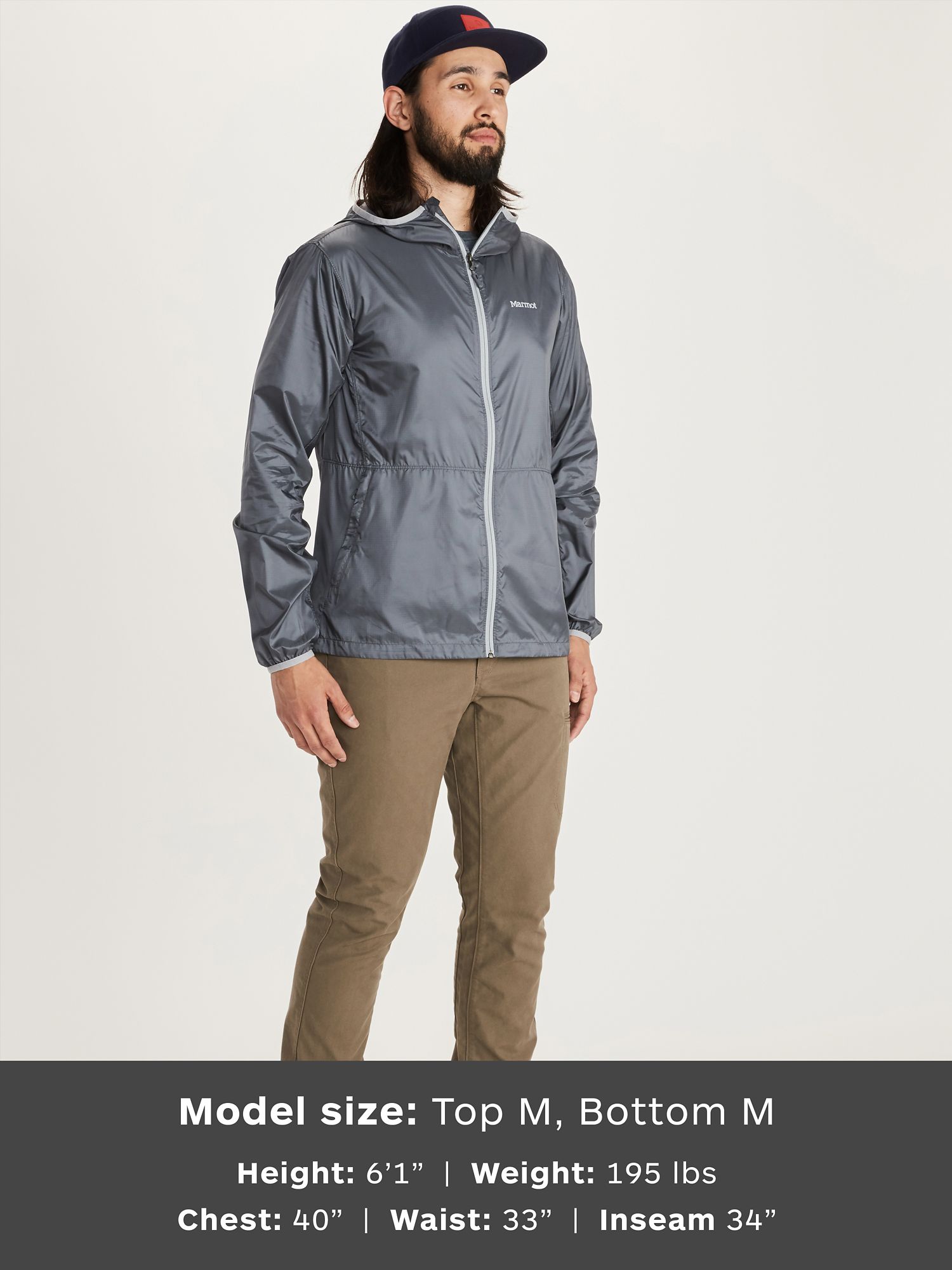 trail wind hoody