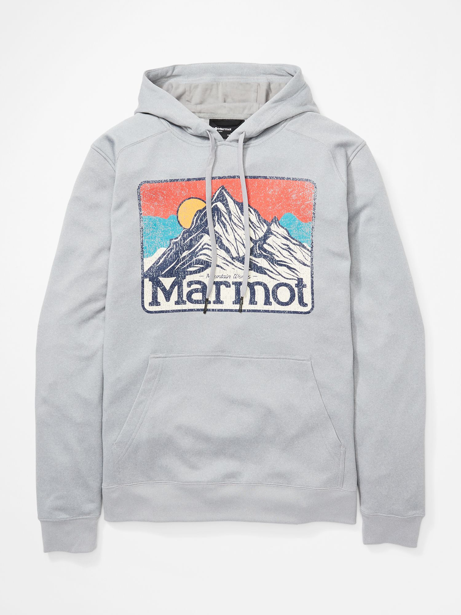 Marmot Men s Mountain Peaks Hoody