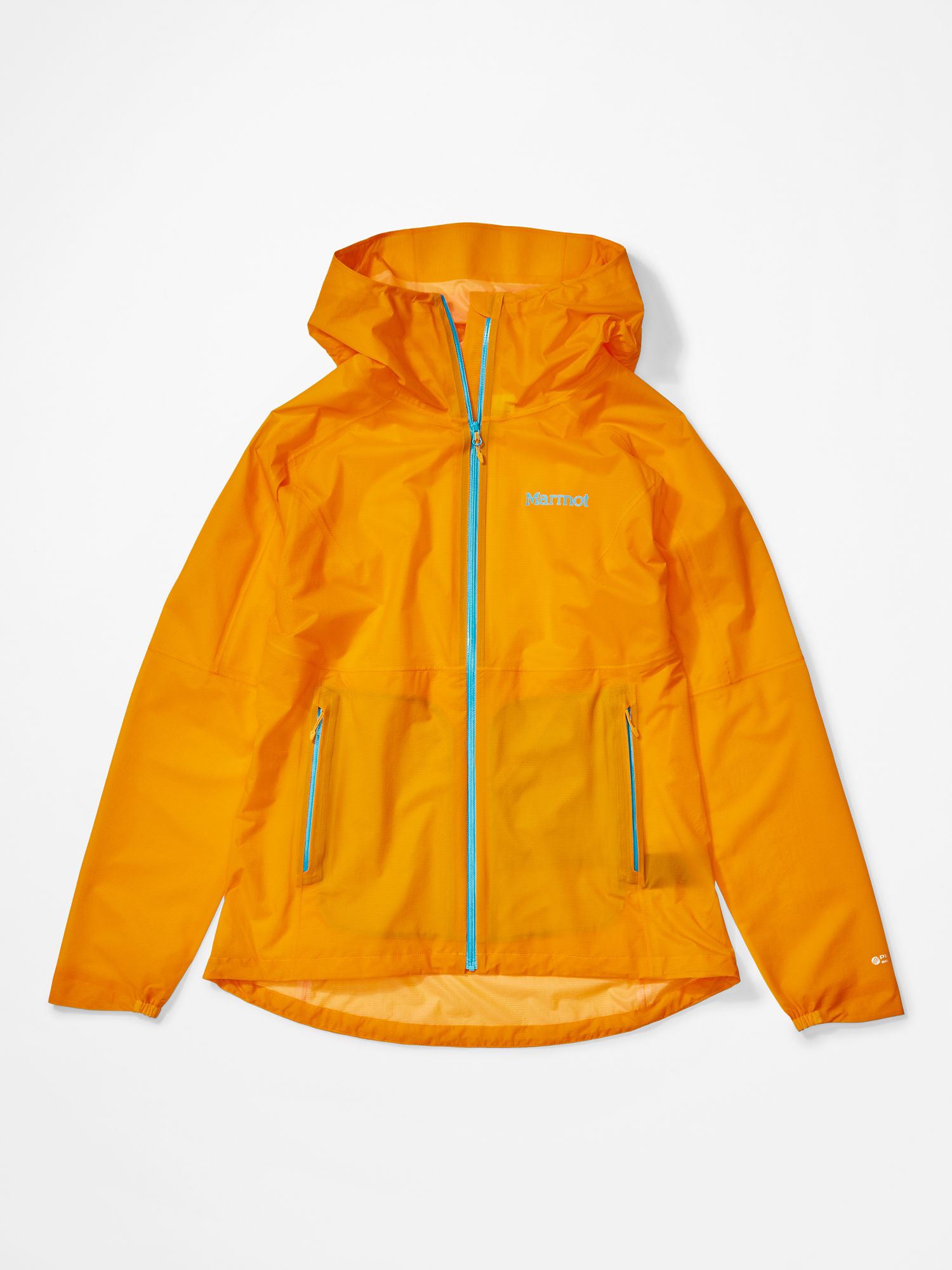 Marmot yellow best sale rain jacket