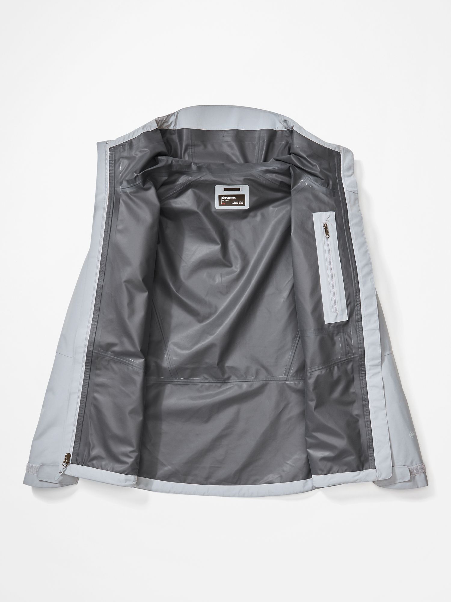 Women's Minimalist Jacket image 3