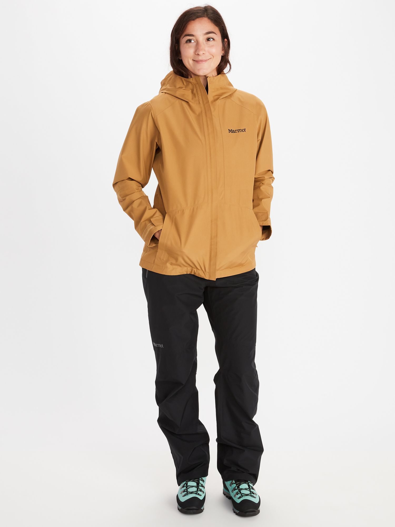 Women's Minimalist Jacket image 4