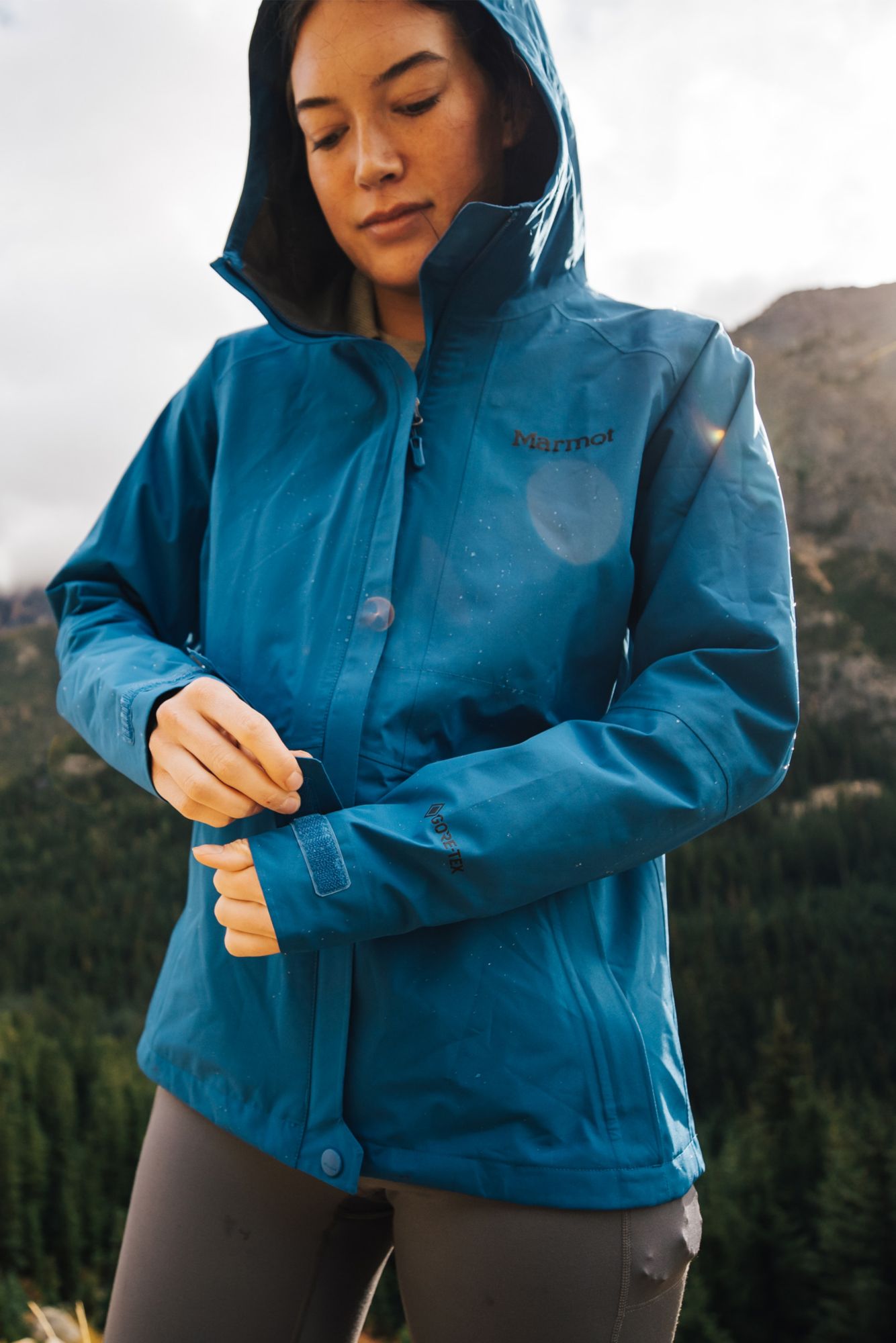 Women's Minimalist Jacket image 9