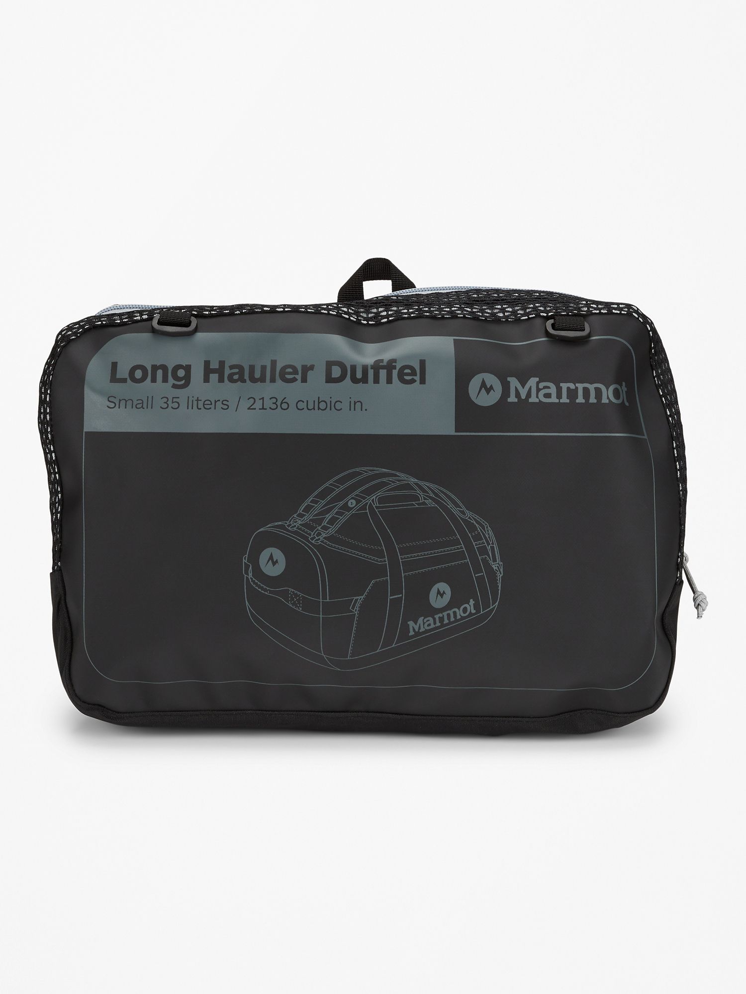 marmot long hauler duffel