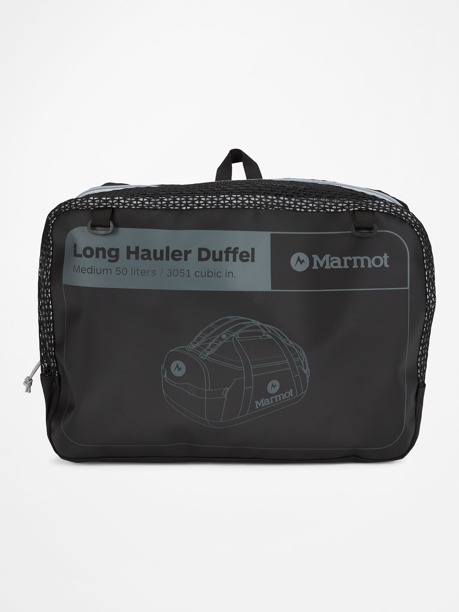 marmot duffle bag medium