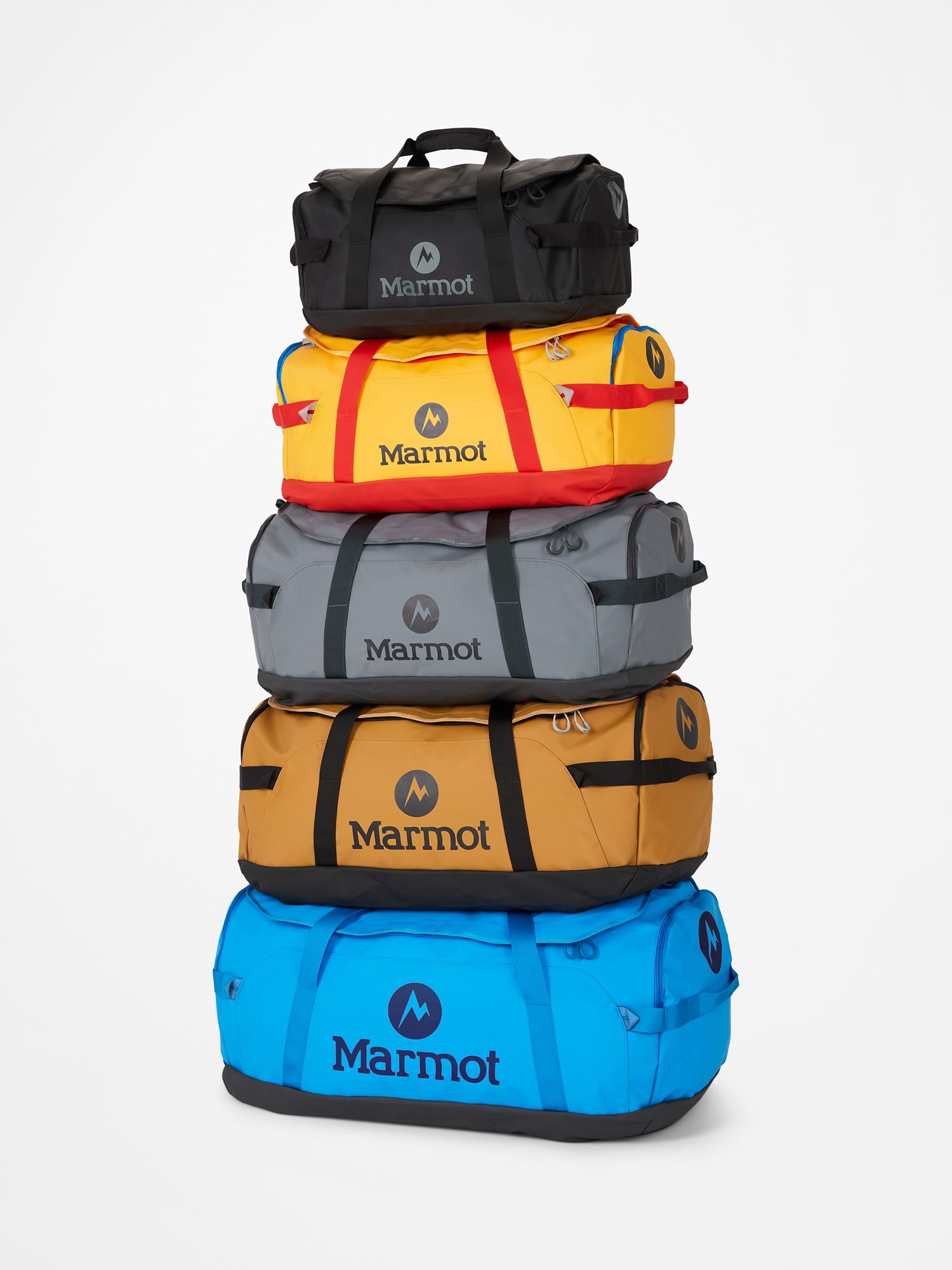 marmot long hauler duffel large