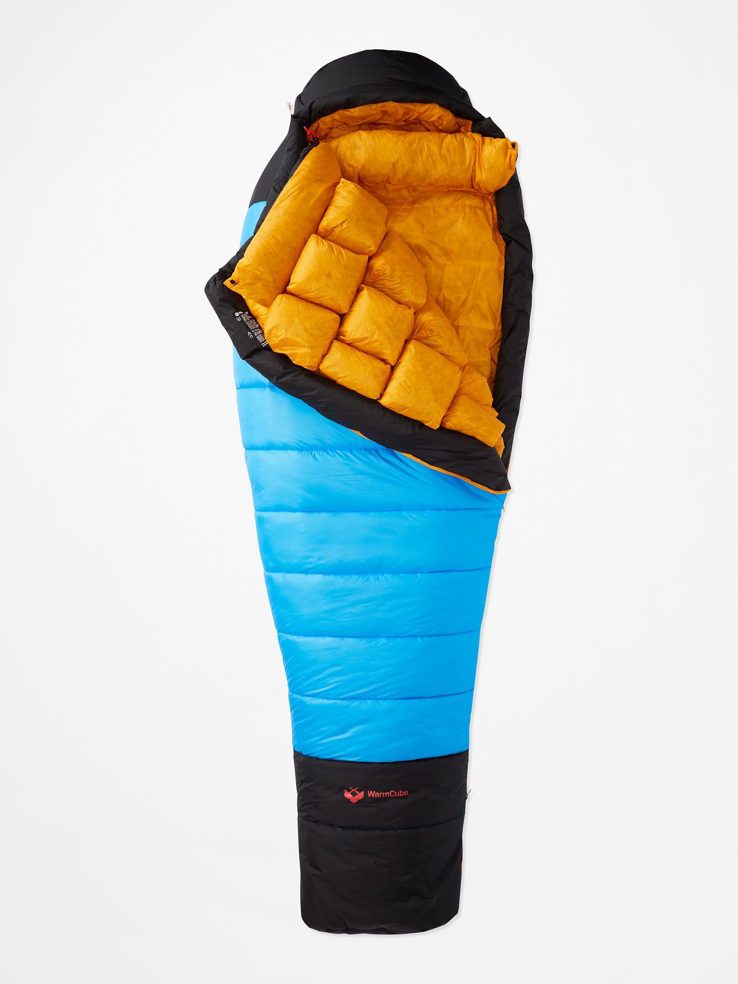 expedition sleeping bag