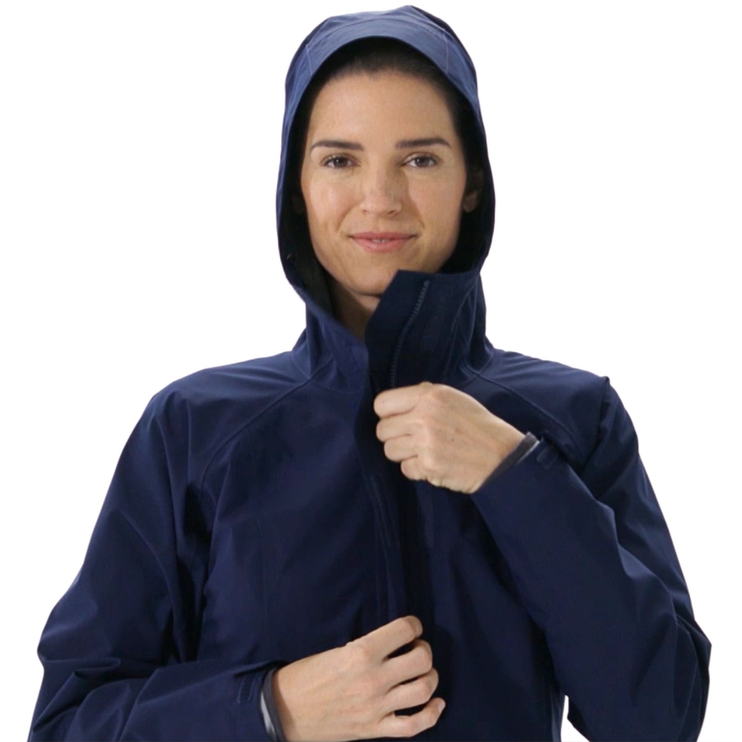 funky waterproof jacket