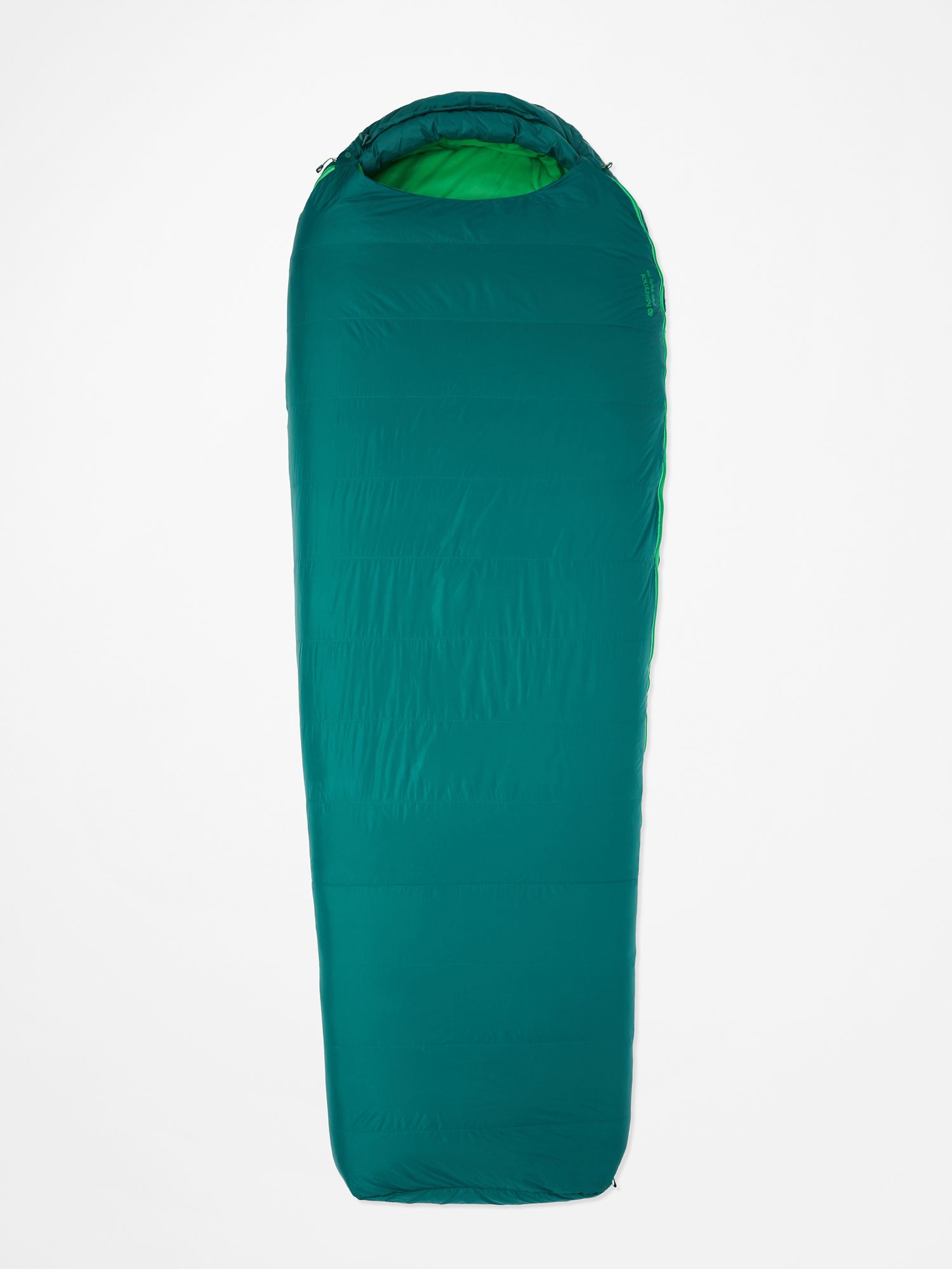 Yolla Bolly 30&deg; Sleeping Bag, Botanical Garden/Kelly Green, medium