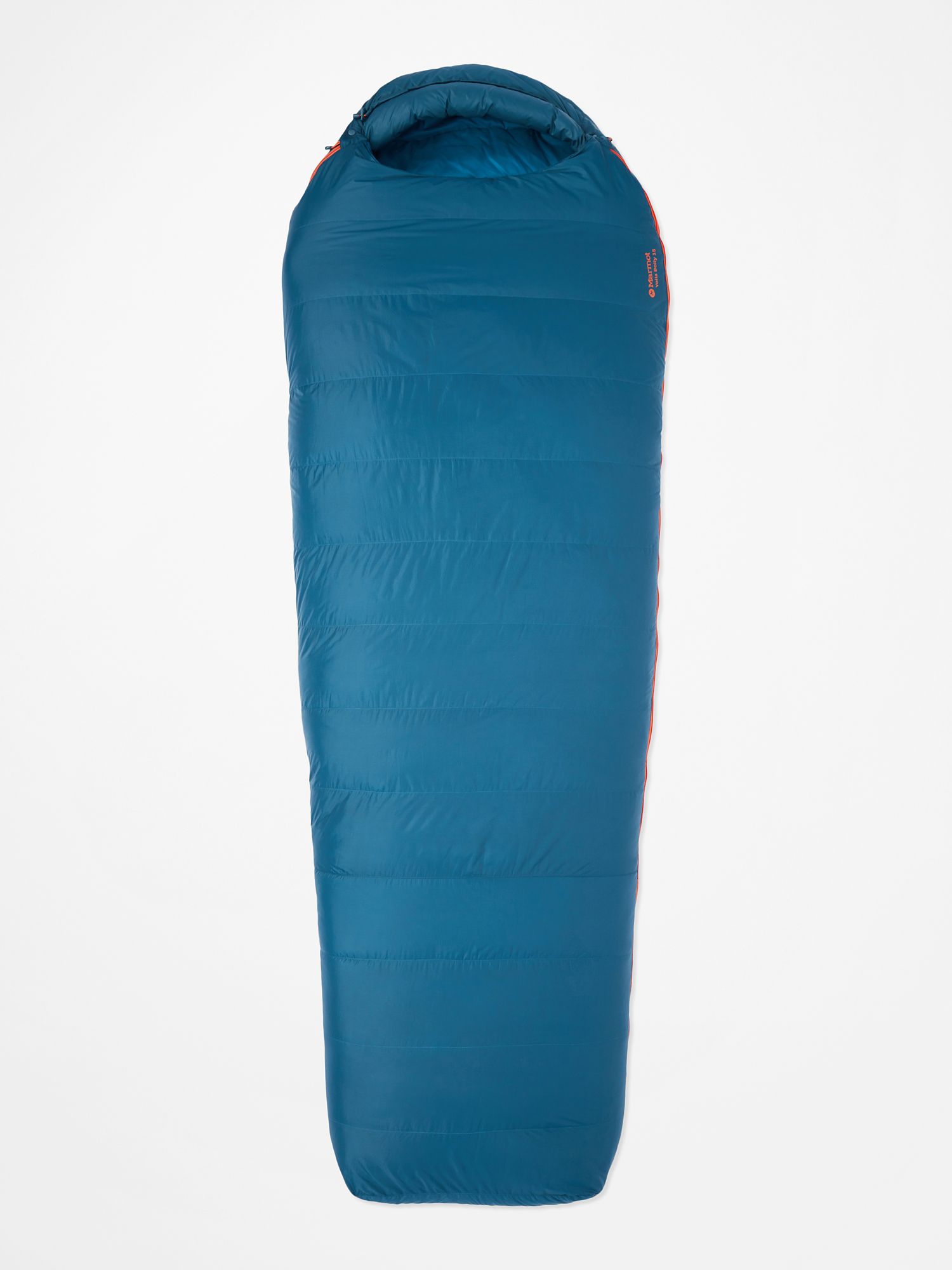 Yolla Bolly 15&deg; Sleeping Bag, Denim/Atlantic, medium