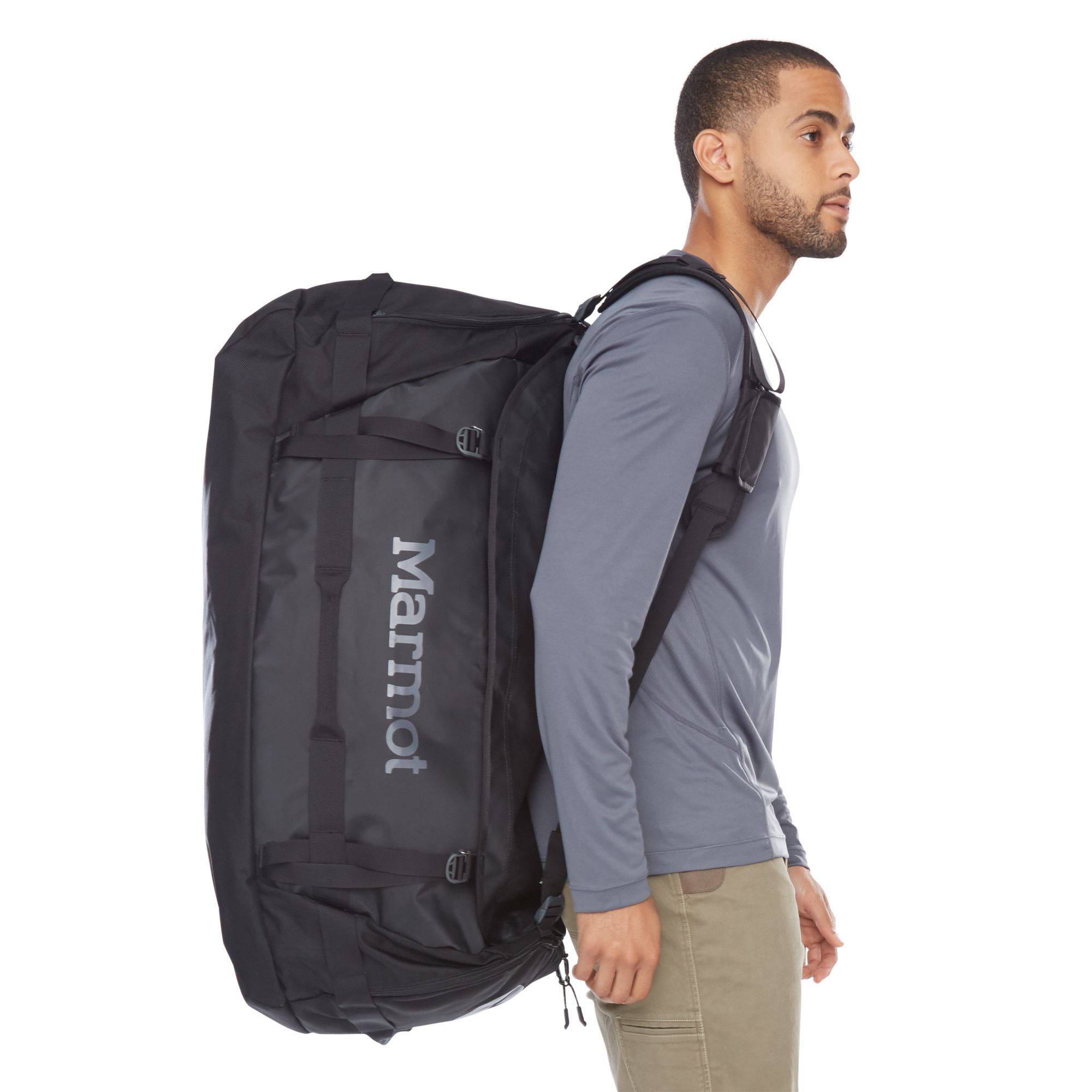 marmot long hauler travel duffel bag