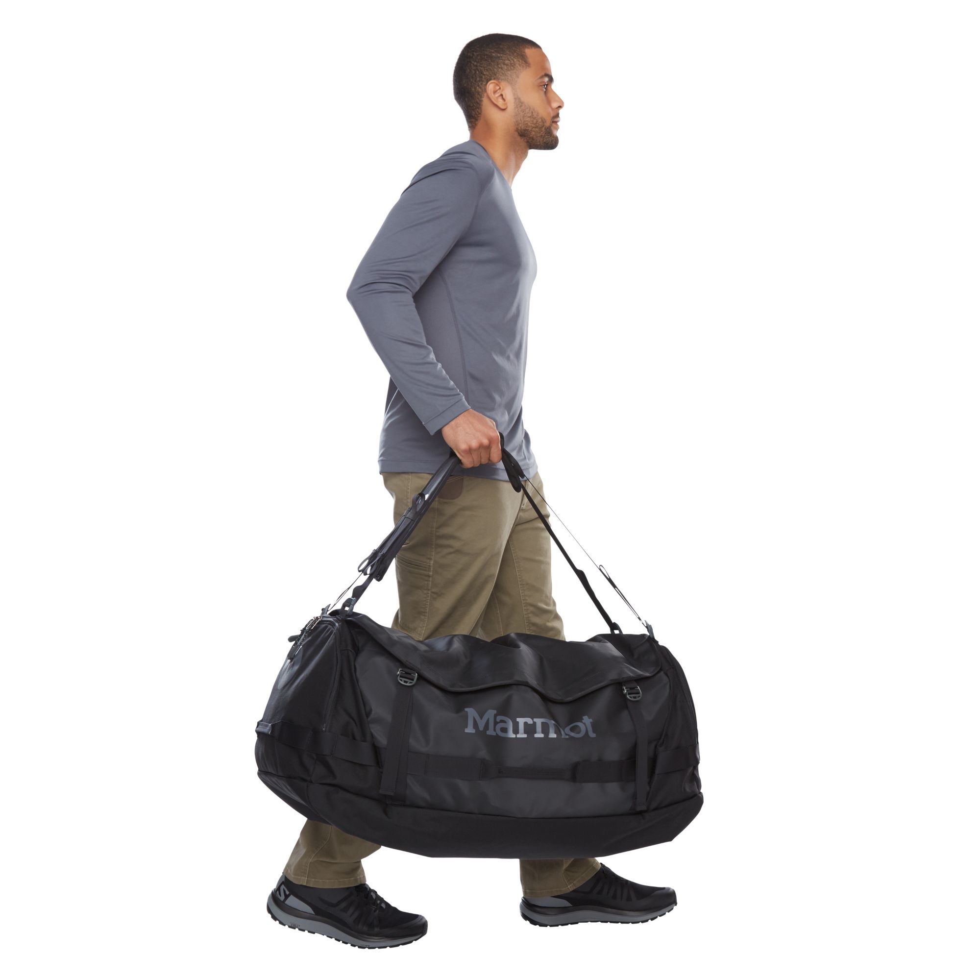 marmot long hauler duffel small