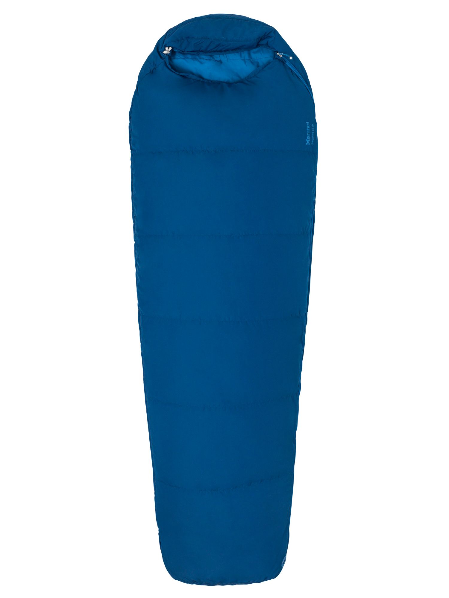 long sleeping bag