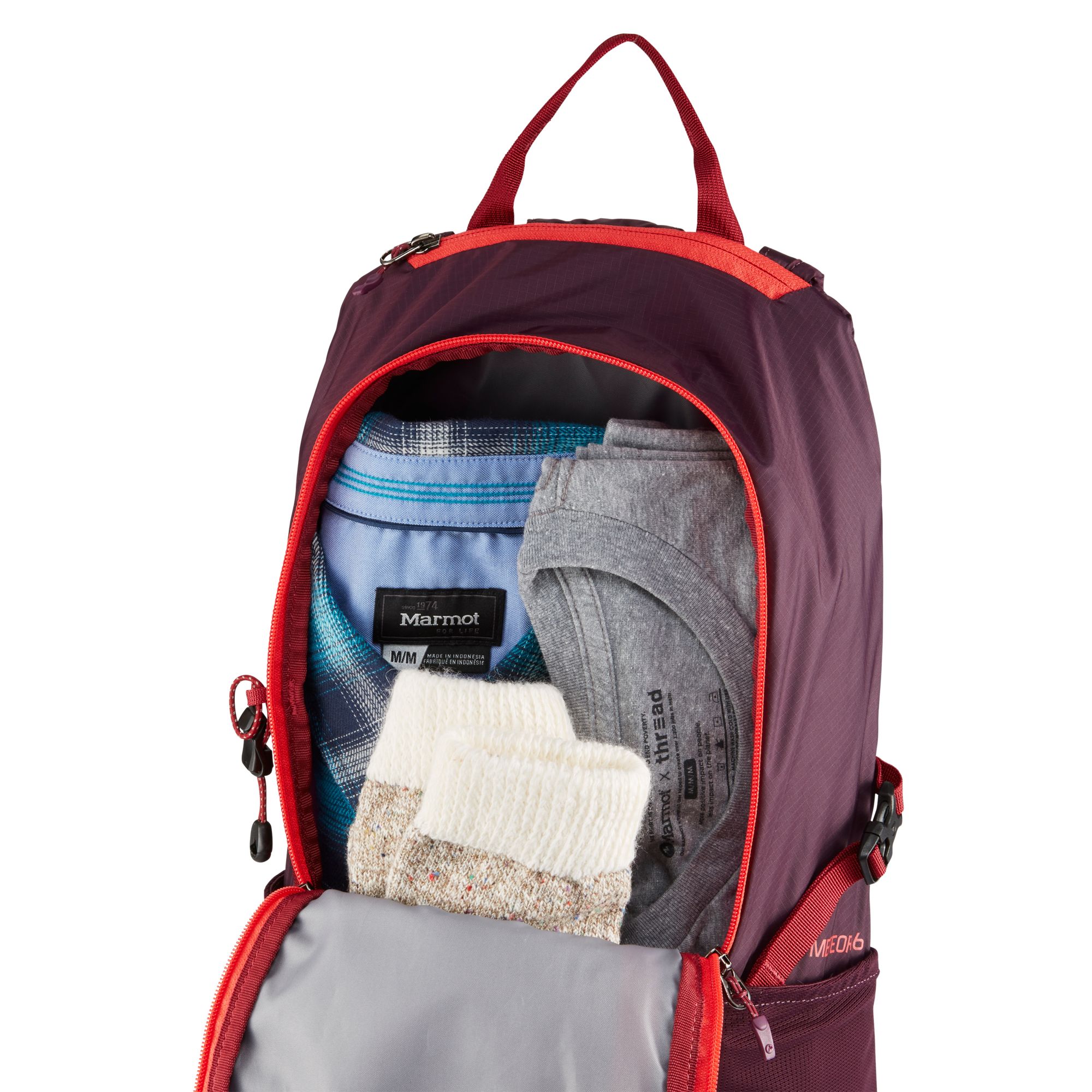 marmot kompressor meteor backpack