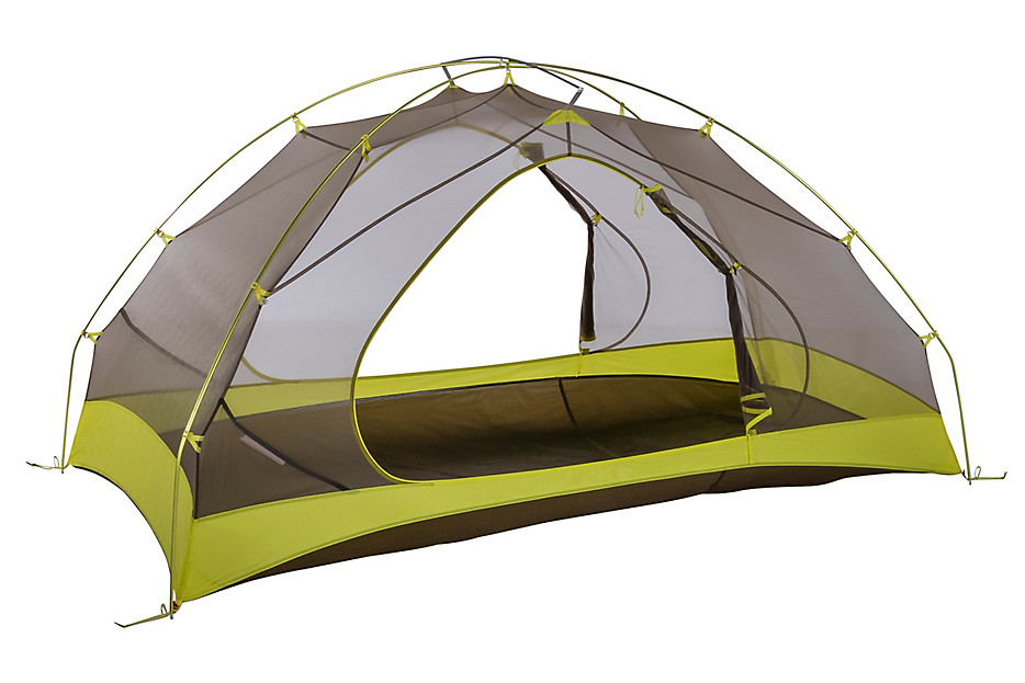Alpine Design Horizon 7 Tent Instructions