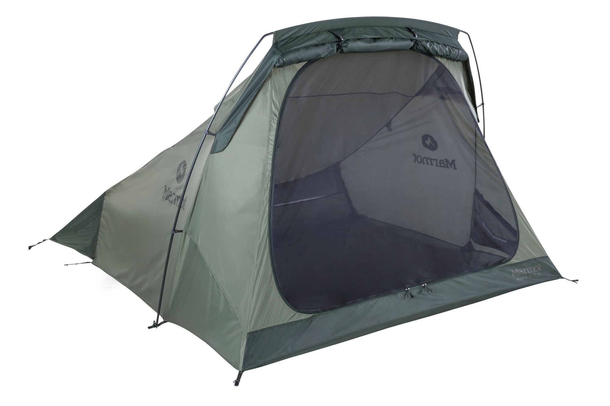 Mantis 3-Person Plus Tent, Crocodile, medium