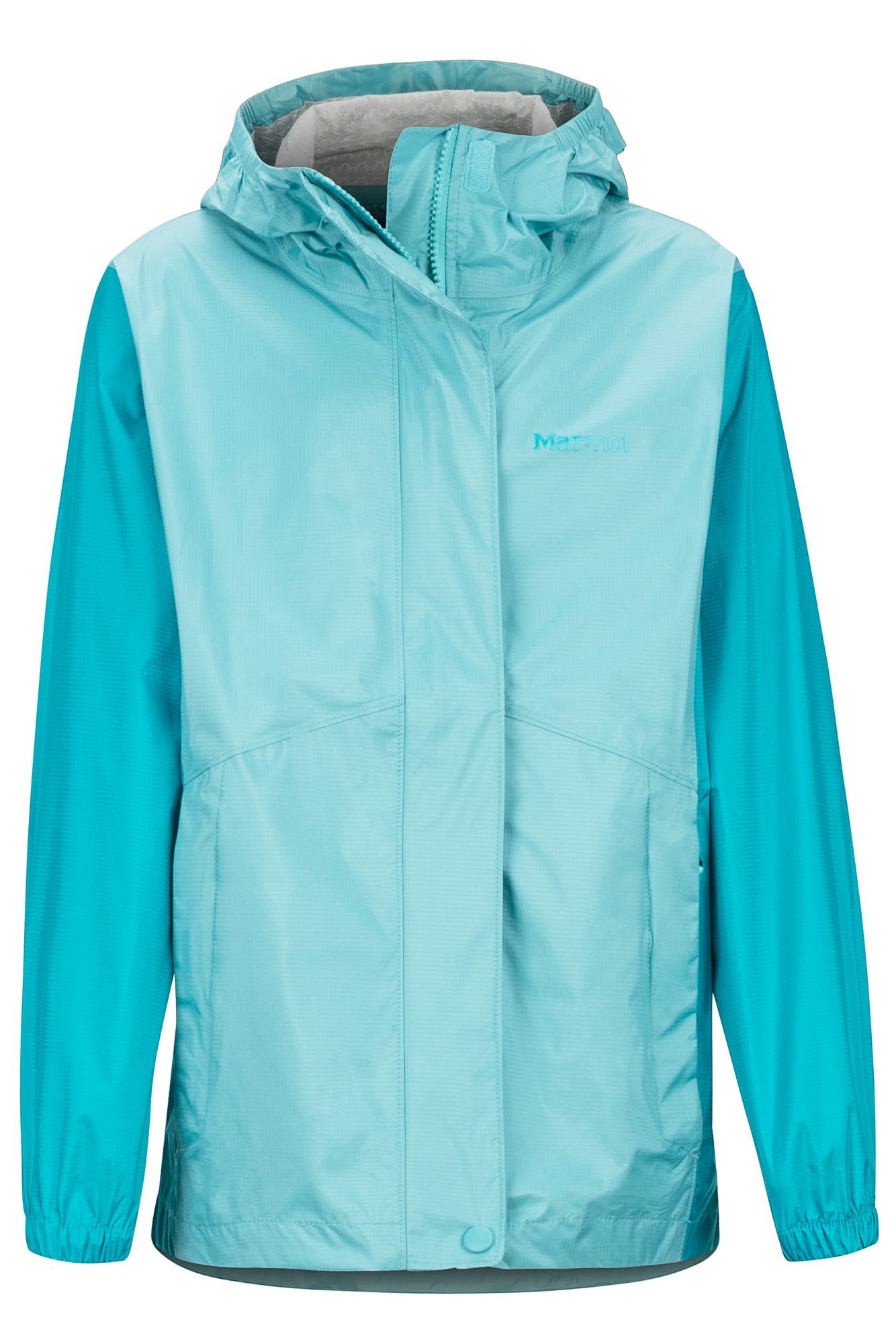 marmot kids precip jacket