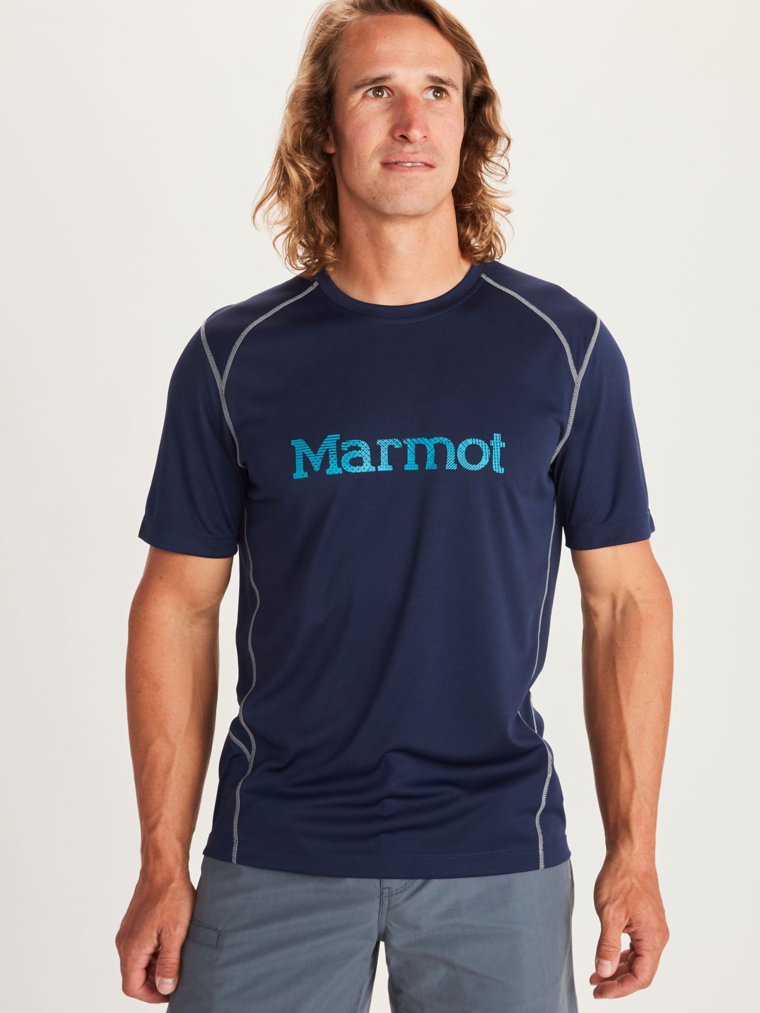 marmot short sleeve shirt