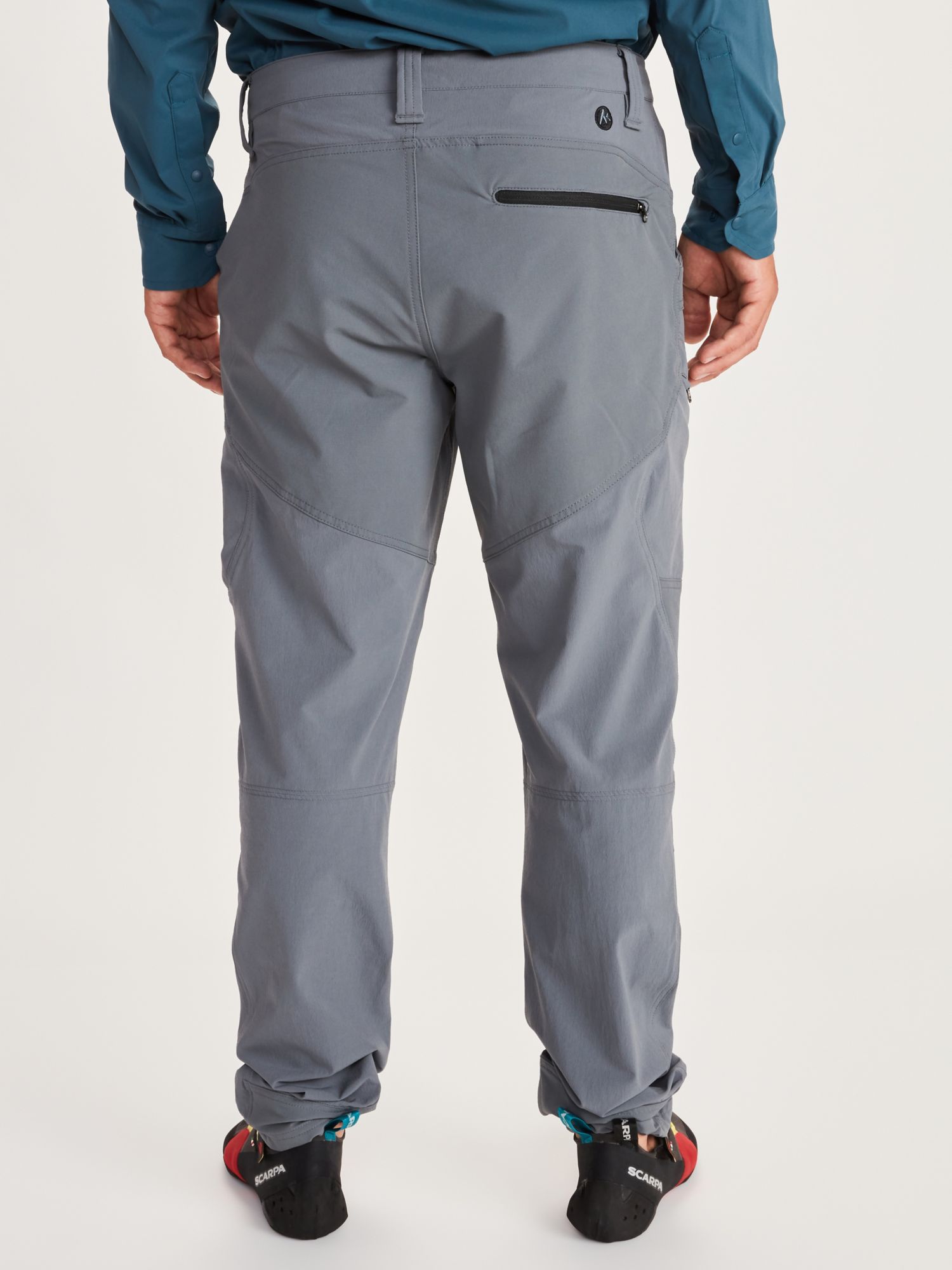 short formal pants