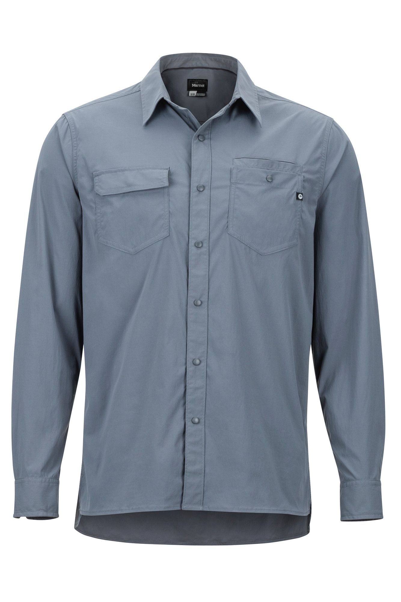 marmot hiking shirt